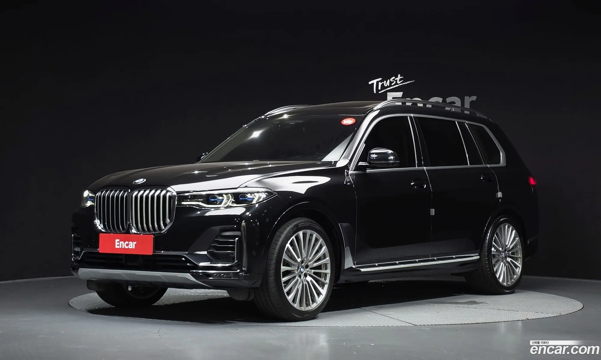 BMW X7 2021 WBACW2109M9G66247 — 5