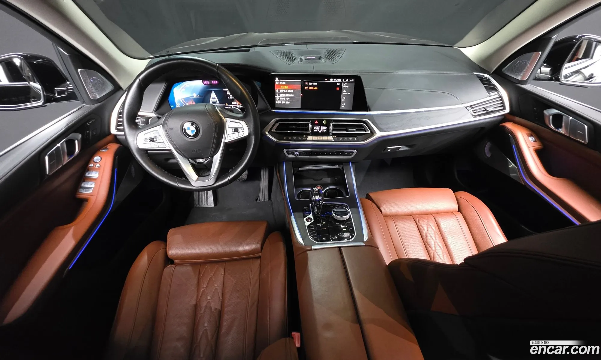 BMW X7 2021 WBACW2109M9G66247 — 11