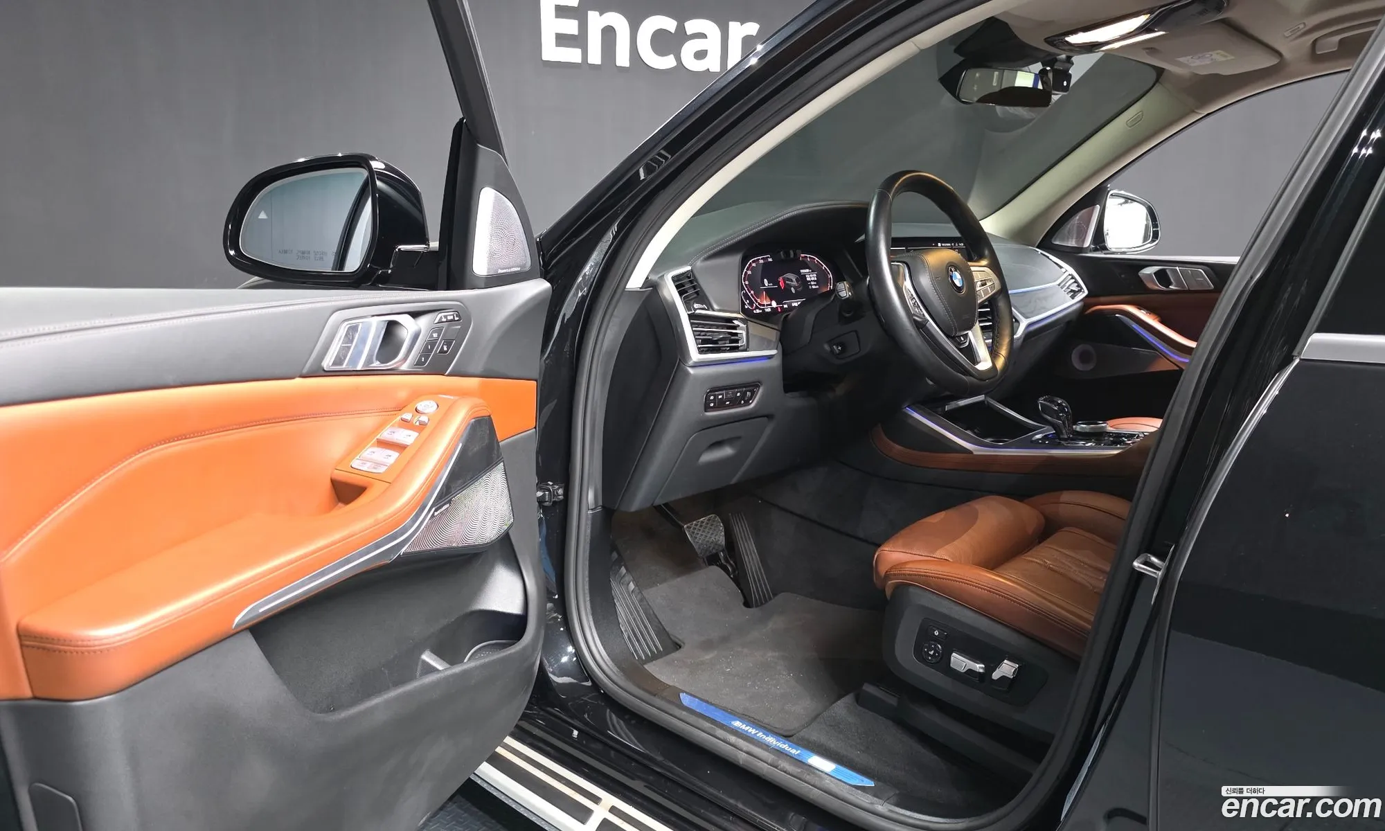 BMW X7 2021 WBACW2109M9G66247 — 7