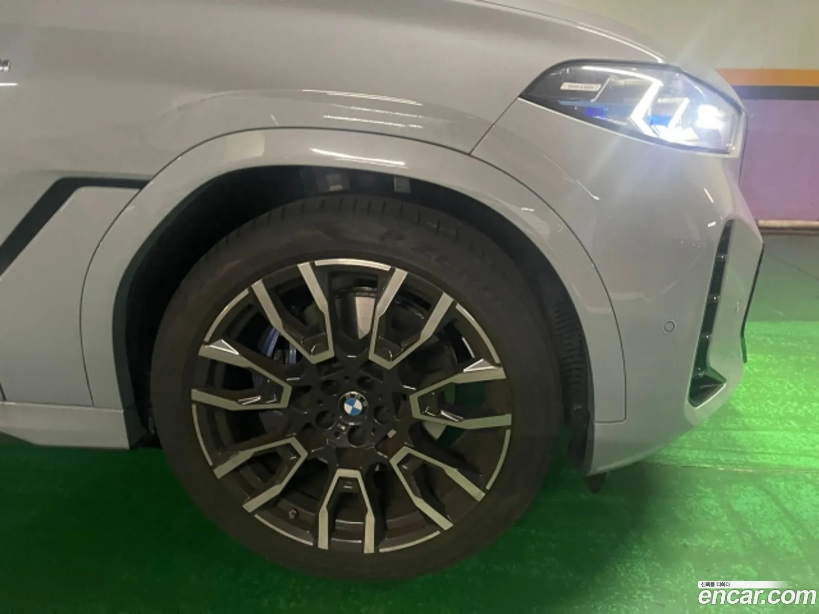 BMW X6 2025 — 12