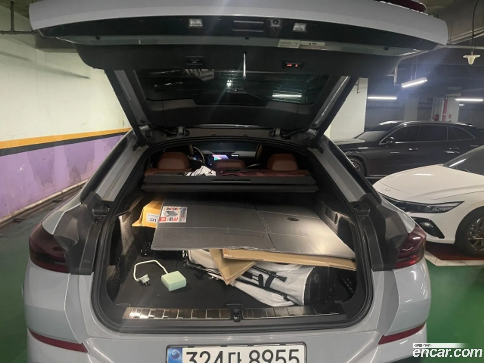 BMW X6 2025 — 8
