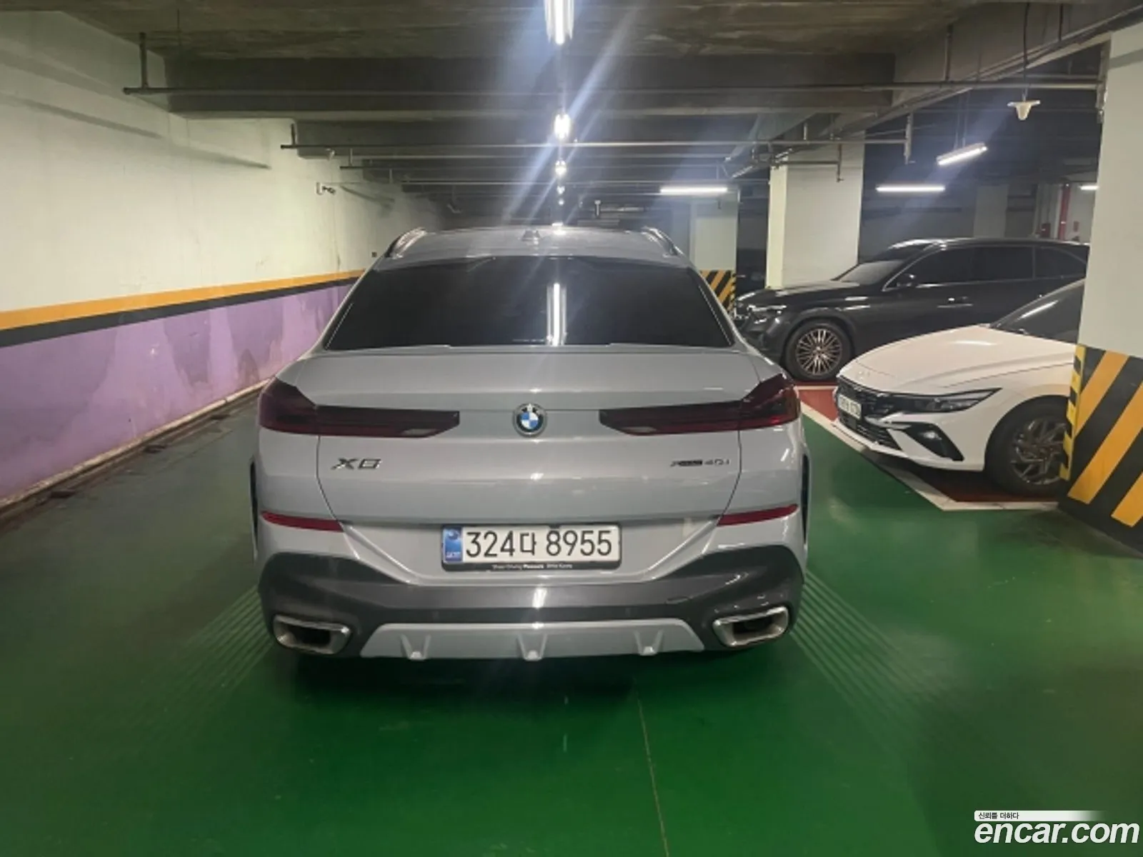 BMW X6 2025 — 9