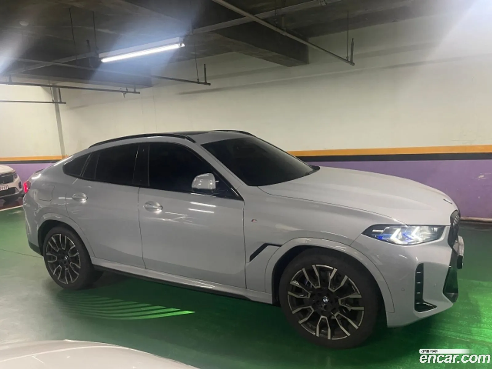 BMW X6 2025 — 4