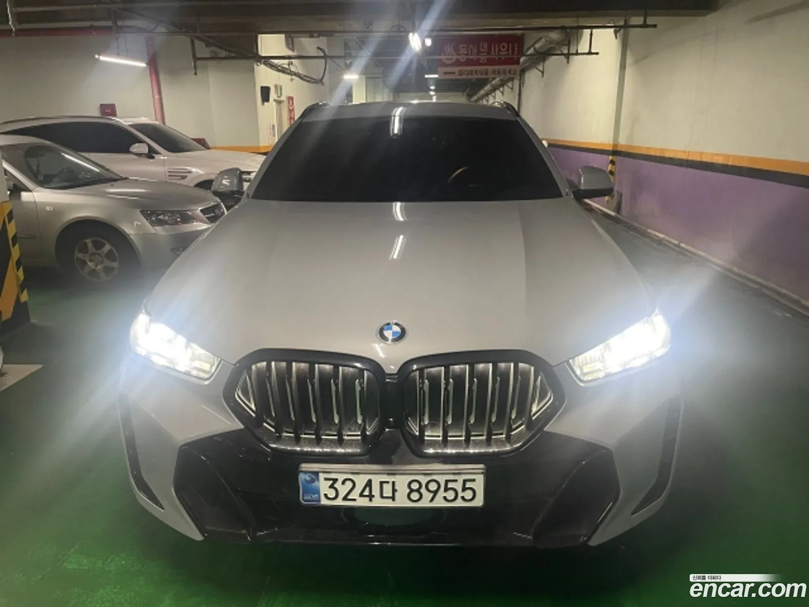 BMW X6 2025 — 11