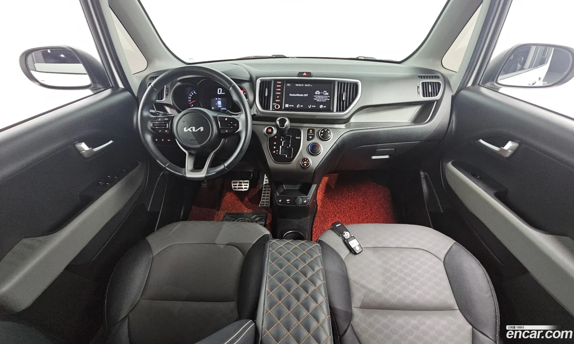 Kia Ray 2022 — 7