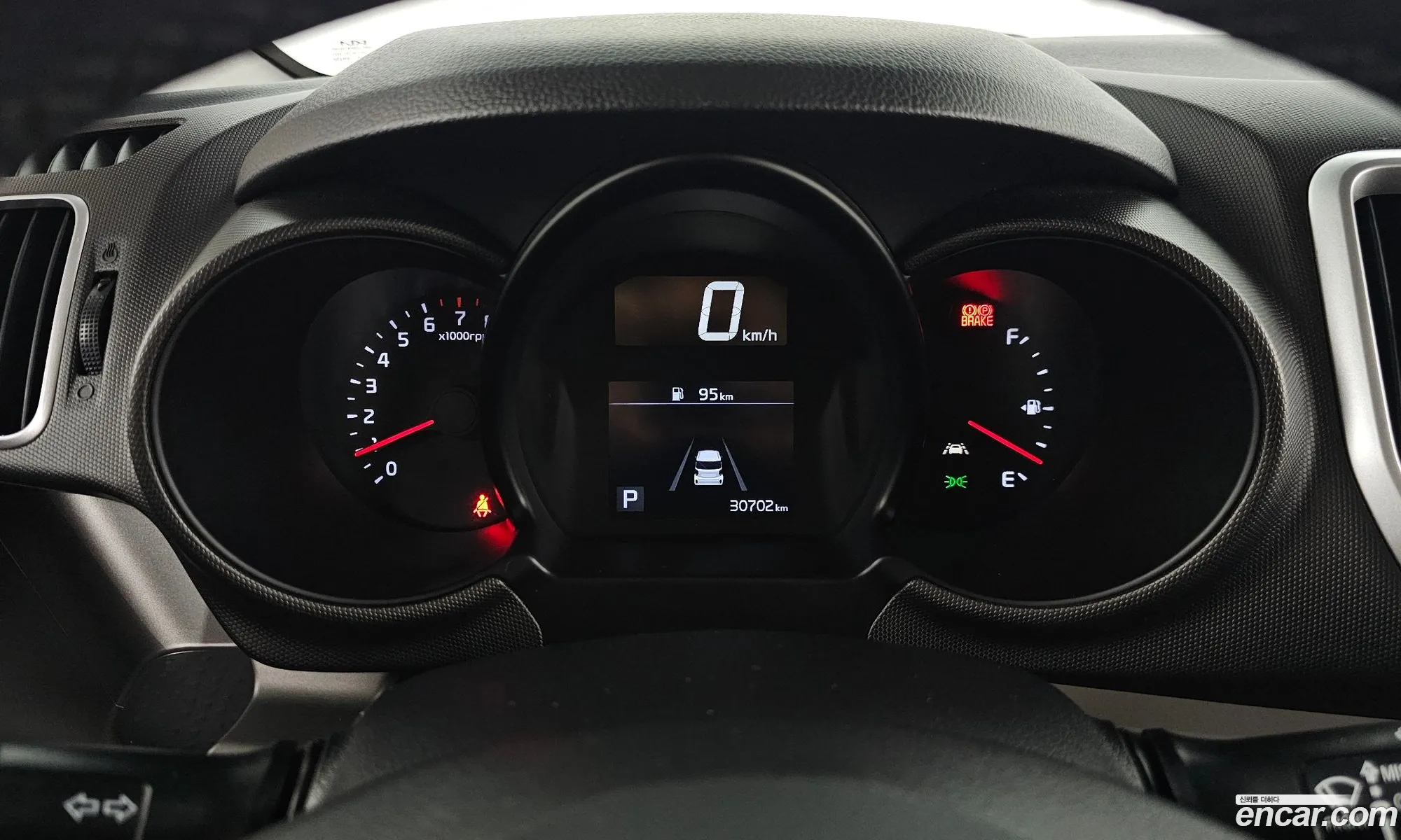 Kia Ray 2022 — 5