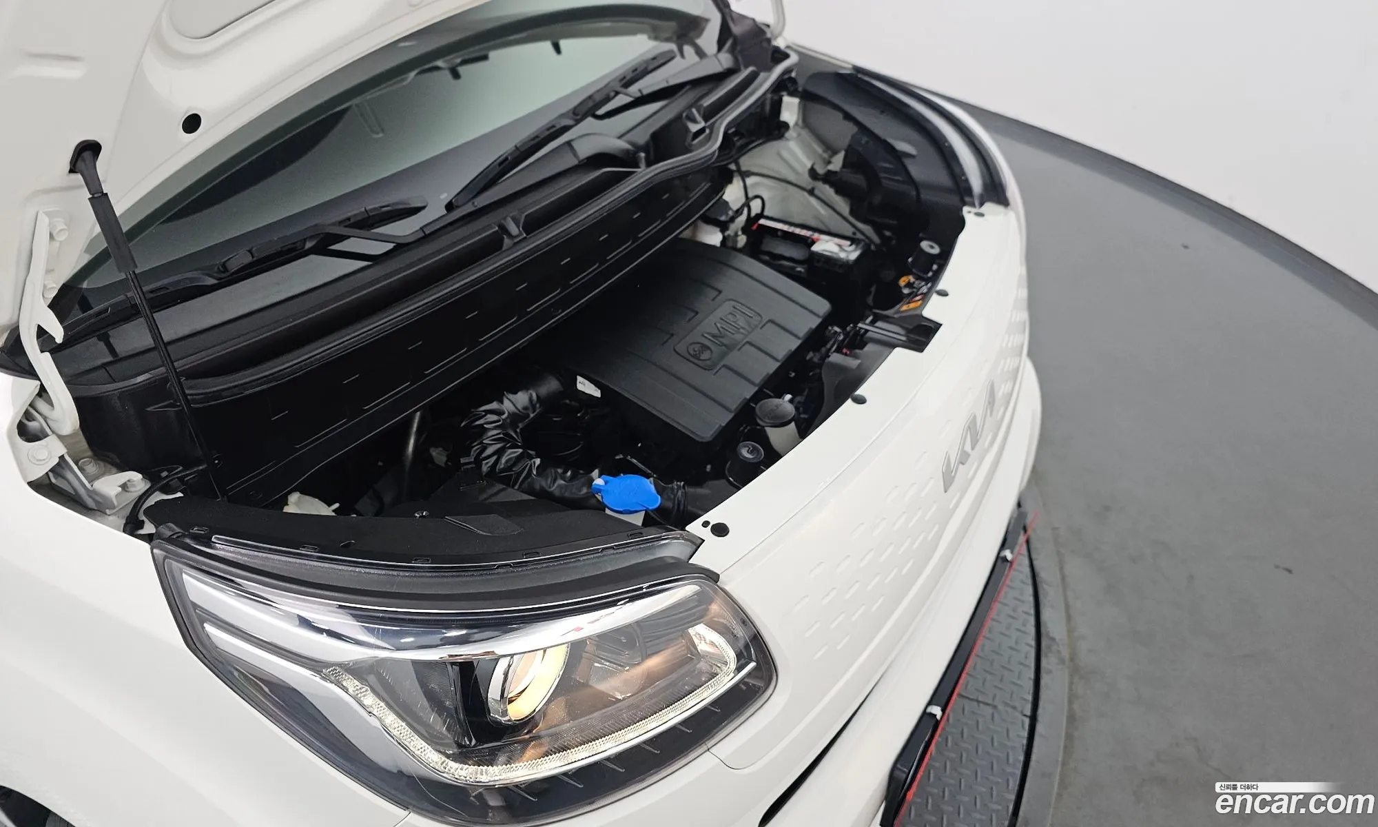 Kia Ray 2022 — 17