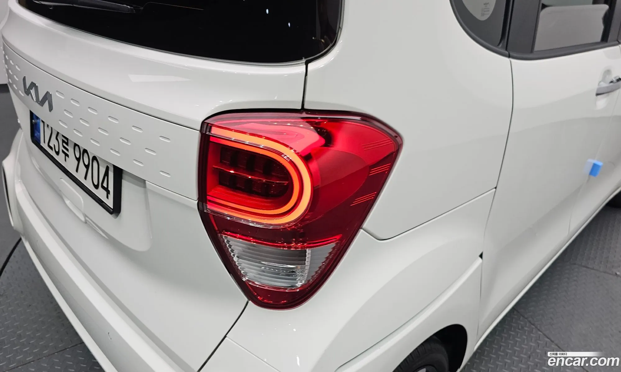 Kia Ray 2022 — 12
