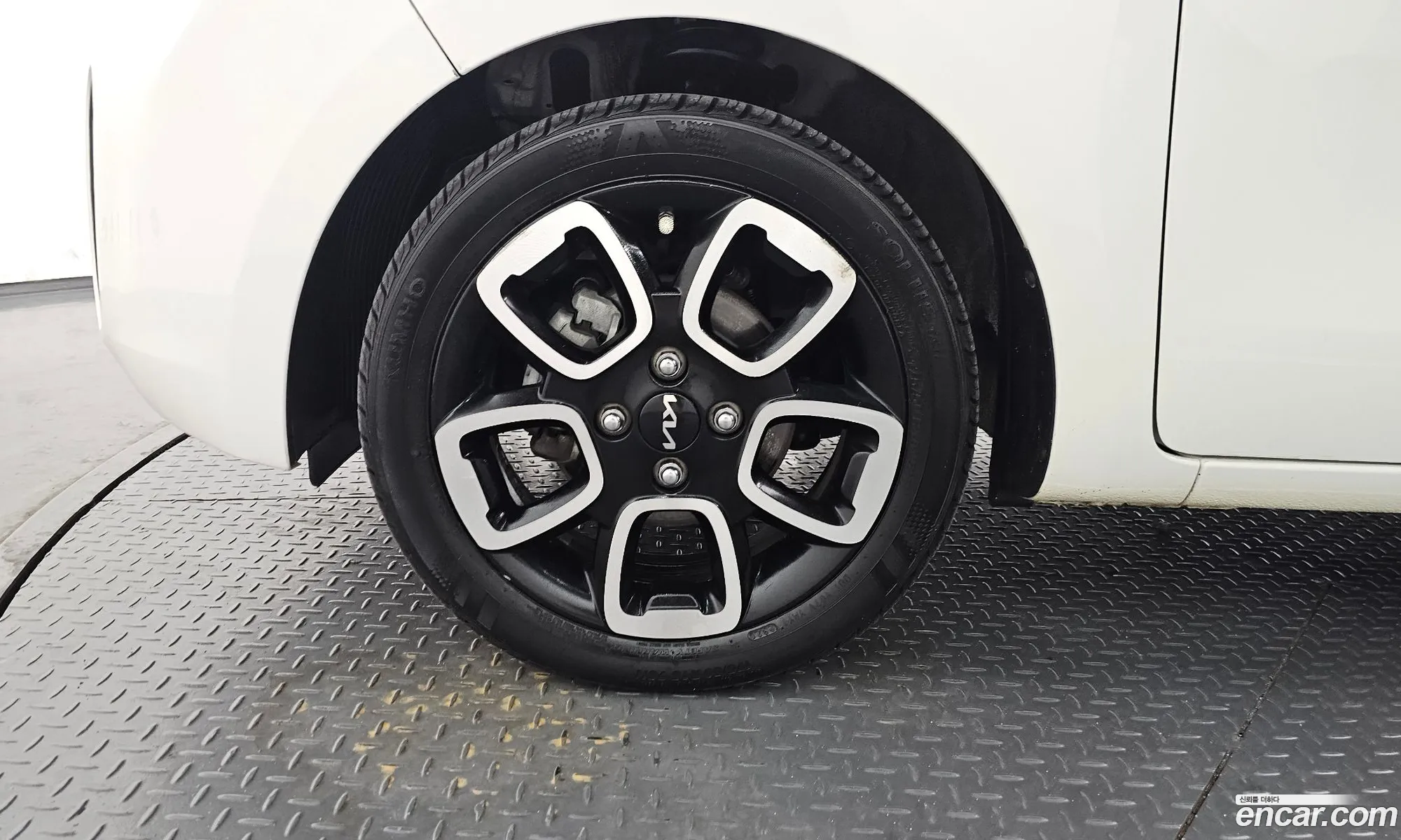 Kia Ray 2022 — 2