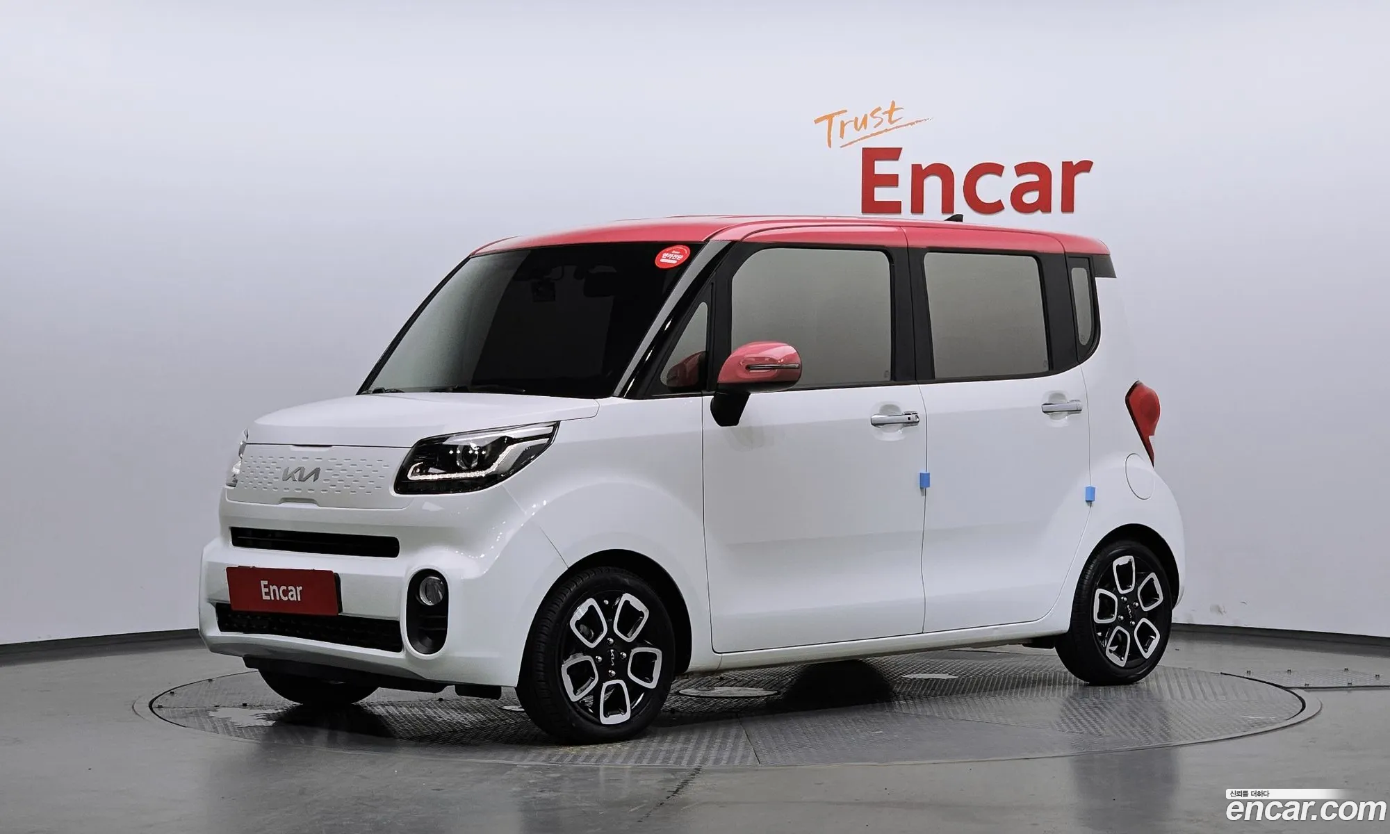 Kia Ray 2022 — 21