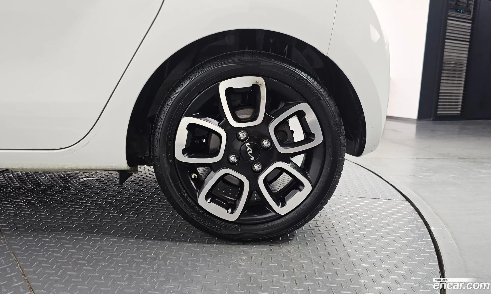 Kia Ray 2022 — 23