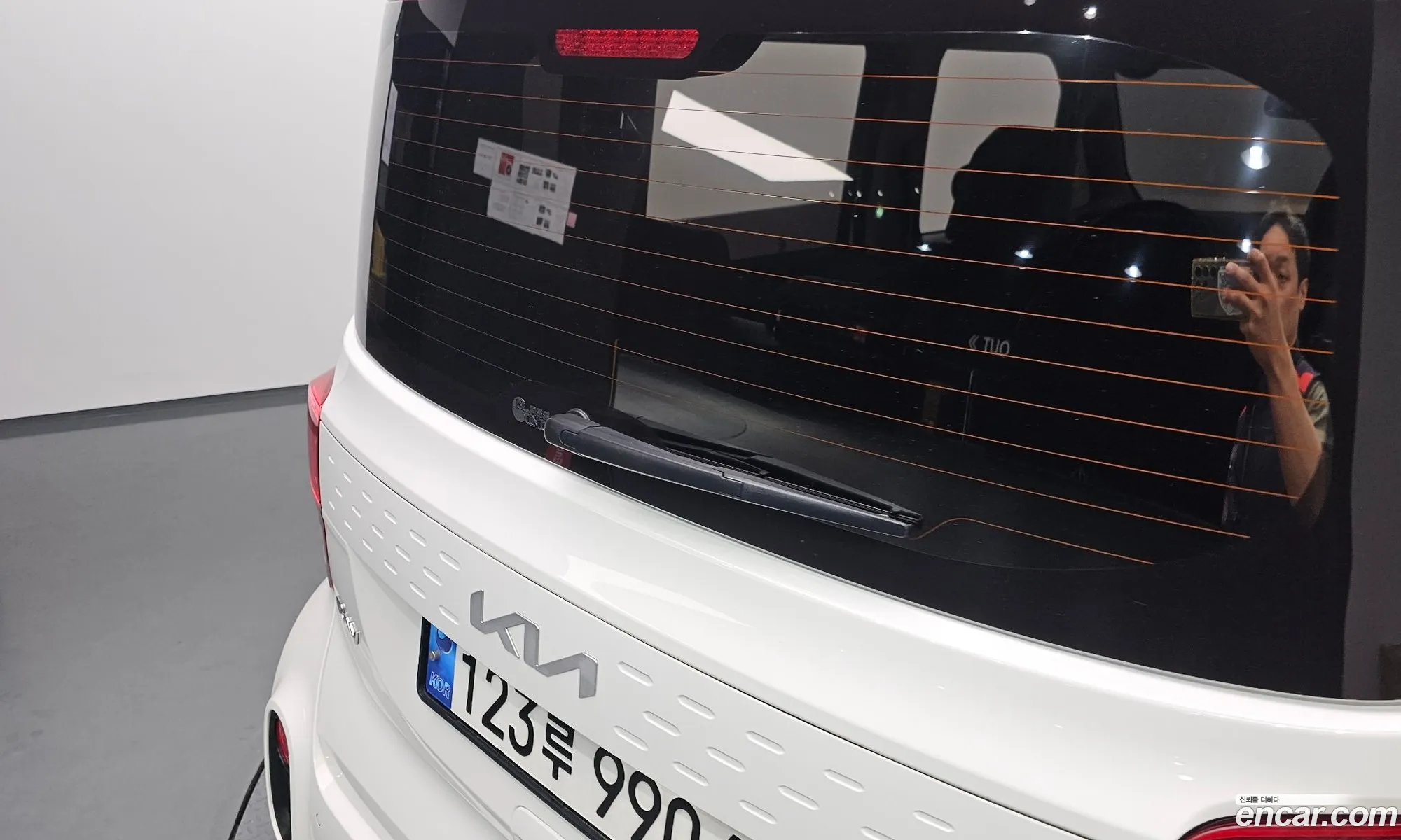 Kia Ray 2022 — 18
