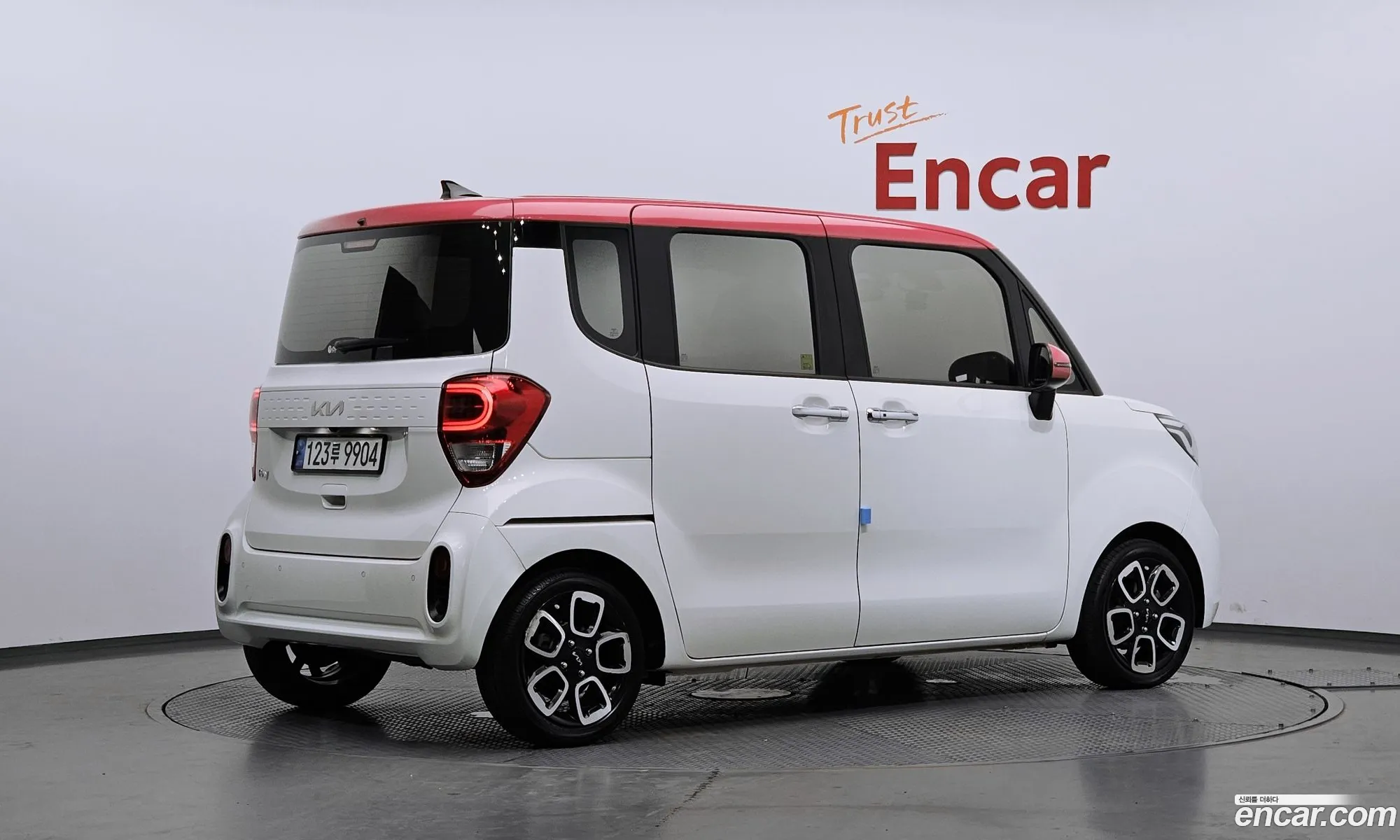 Kia Ray 2022 — 25
