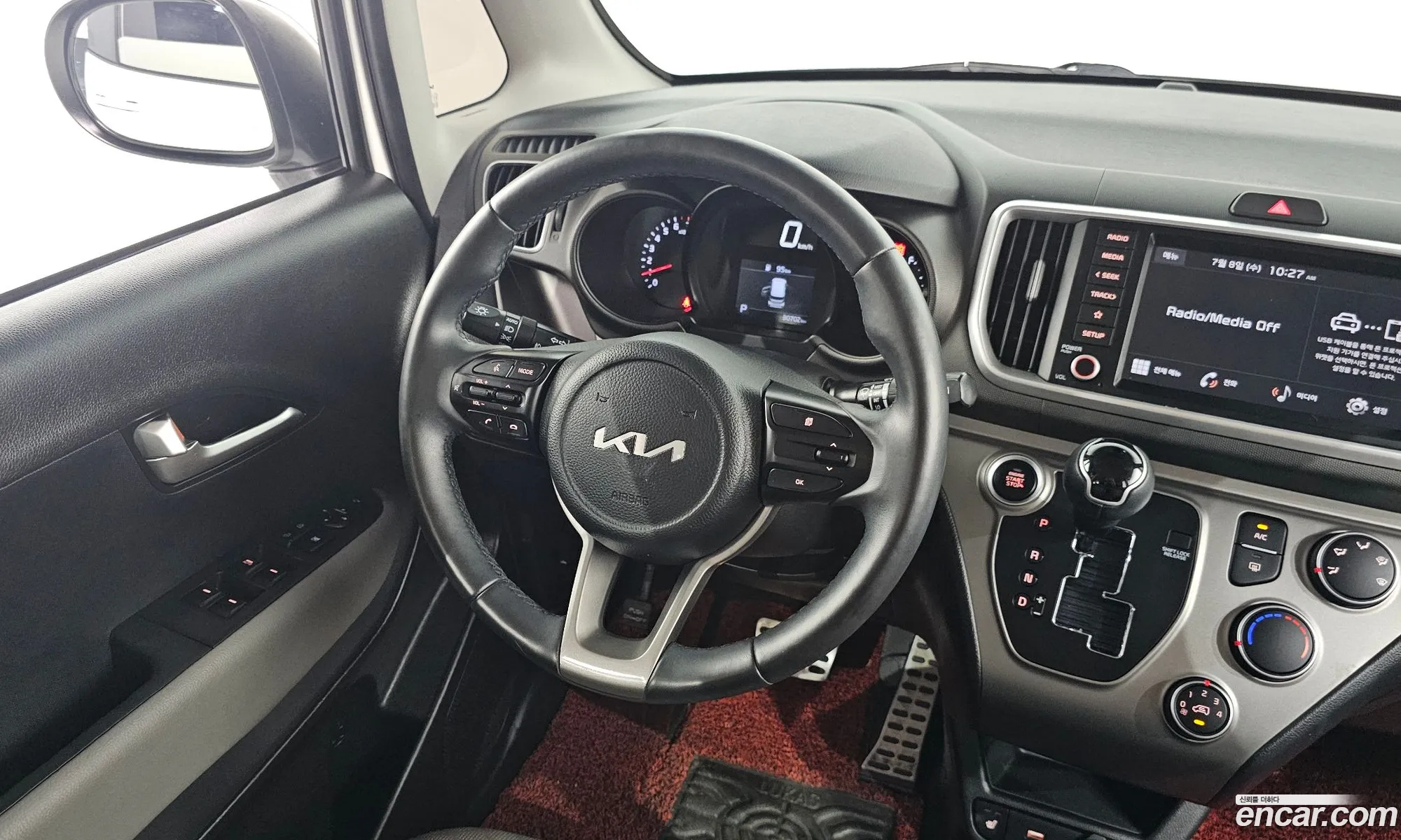 Kia Ray 2022 — 13