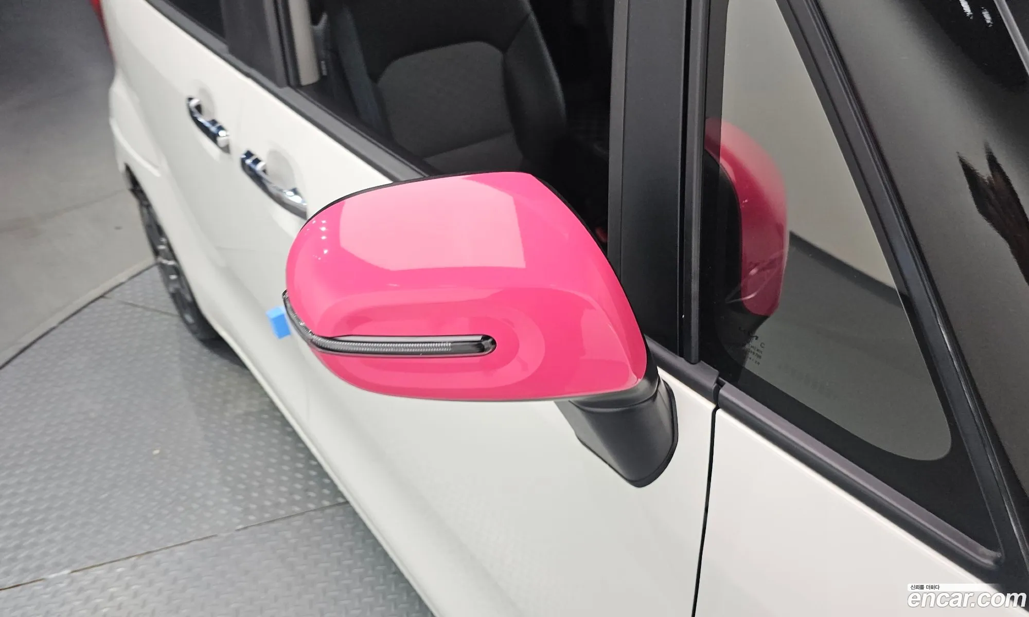 Kia Ray 2022 — 26