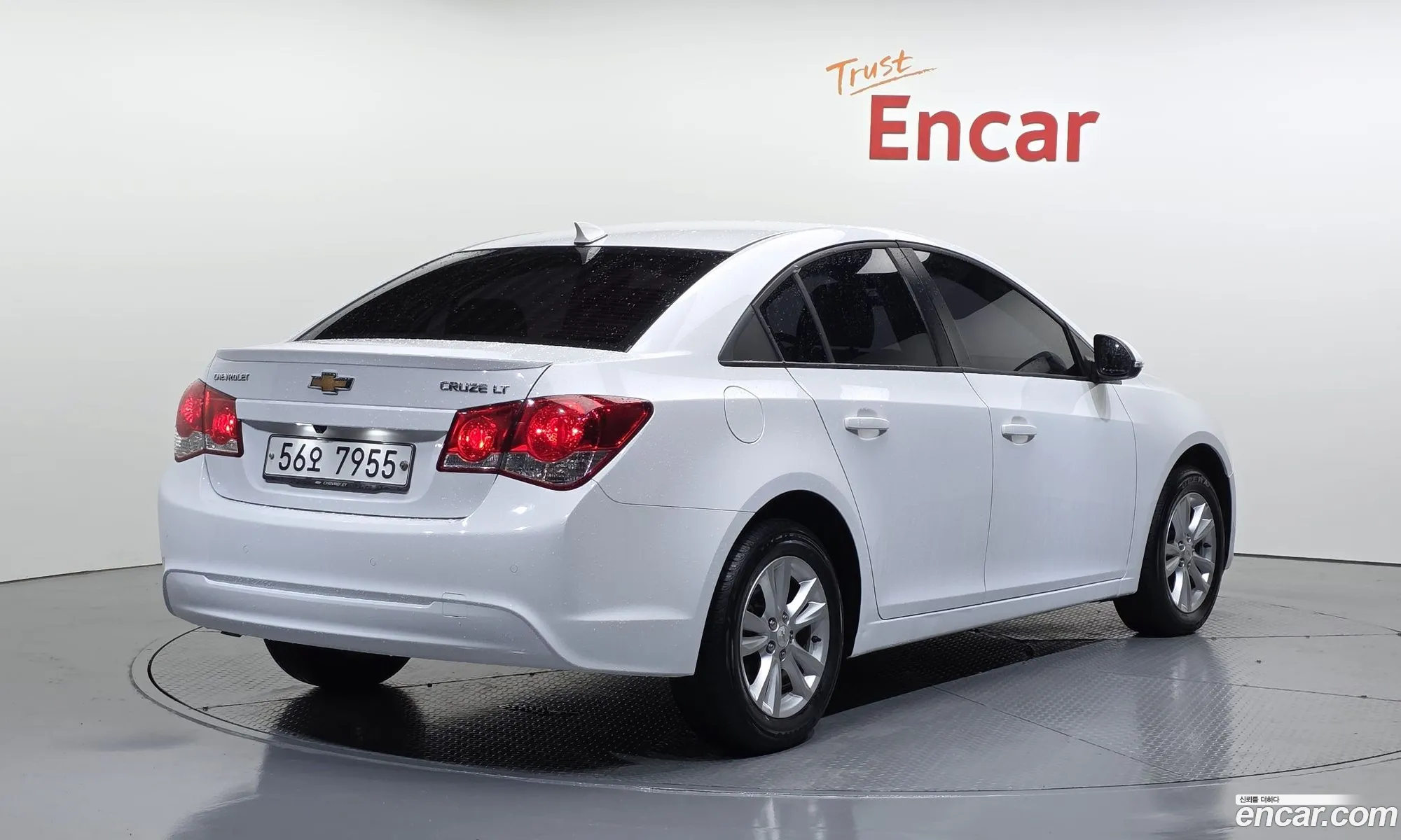 Chevrolet (GM Daewoo) Cruze 2014 — 20