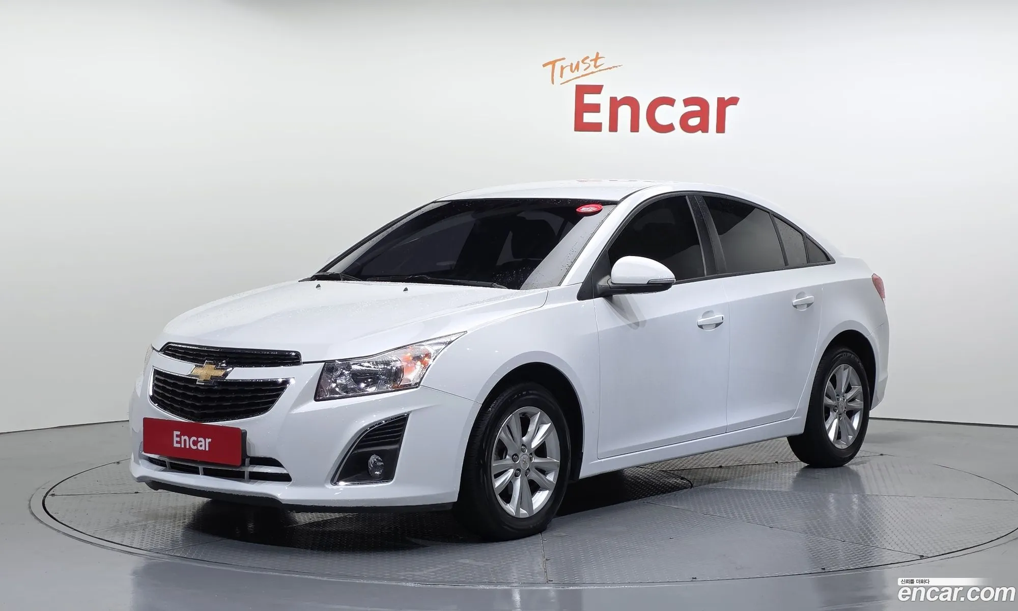 Chevrolet (GM Daewoo) Cruze 2014 — 17