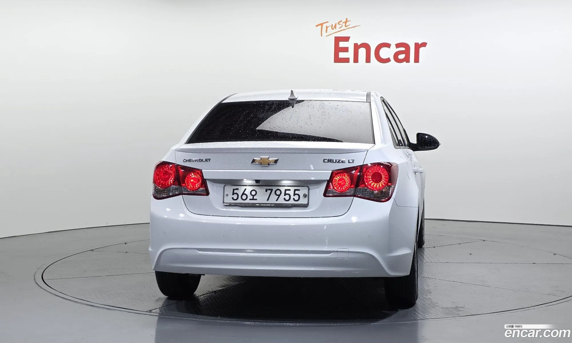 Chevrolet (GM Daewoo) Cruze 2014 — 18