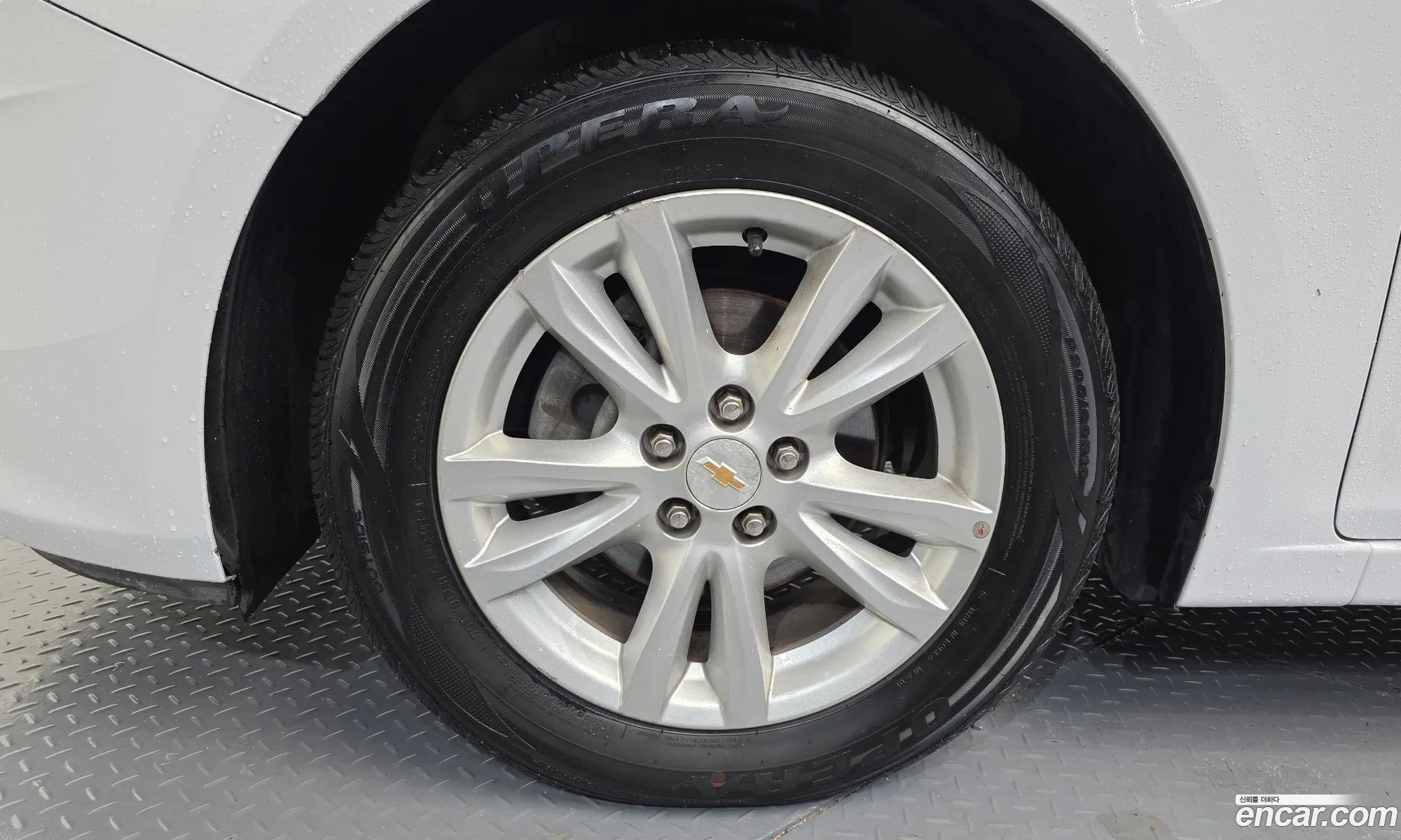 Chevrolet (GM Daewoo) Cruze 2014 — 14