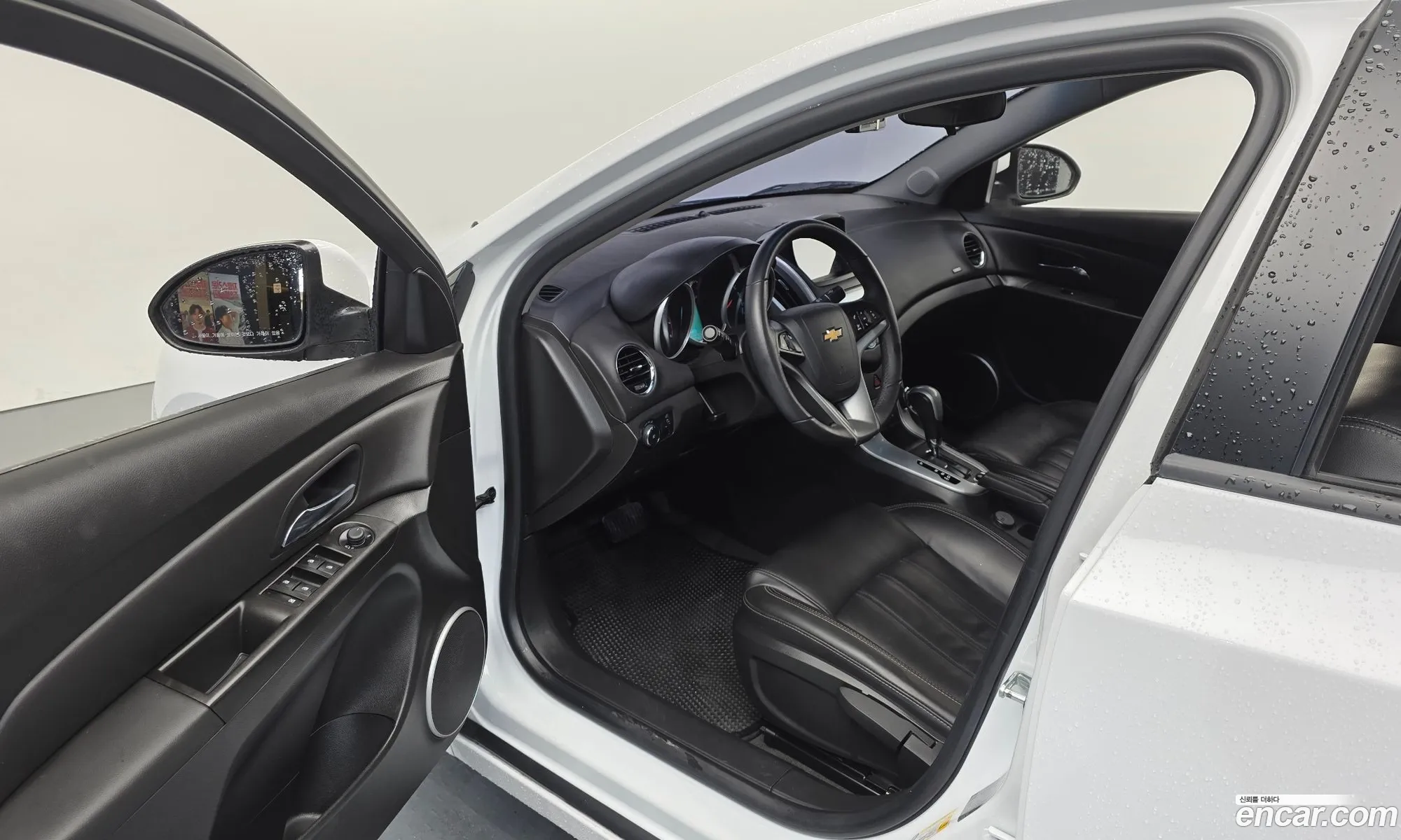 Chevrolet (GM Daewoo) Cruze 2014 — 13