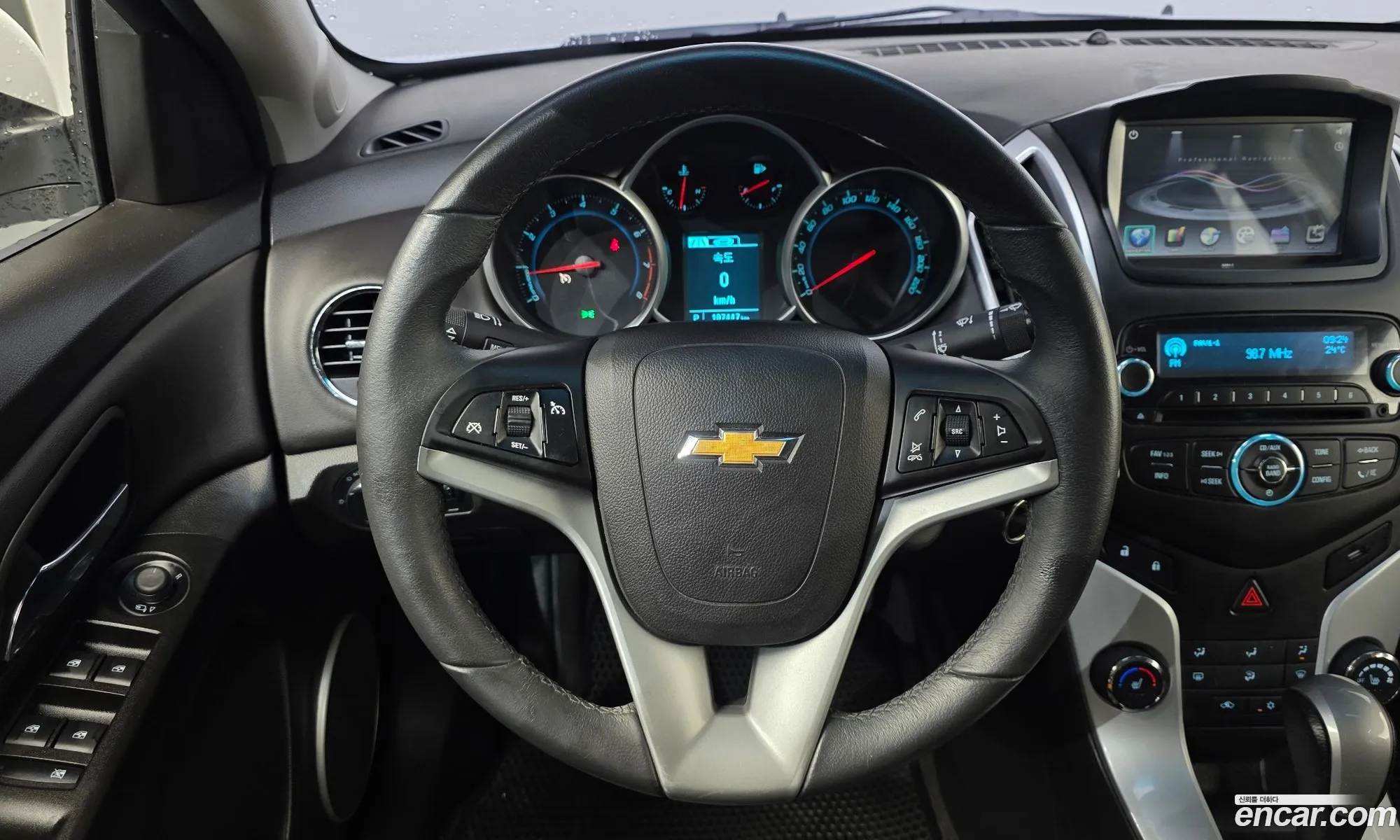 Chevrolet (GM Daewoo) Cruze 2014 — 4