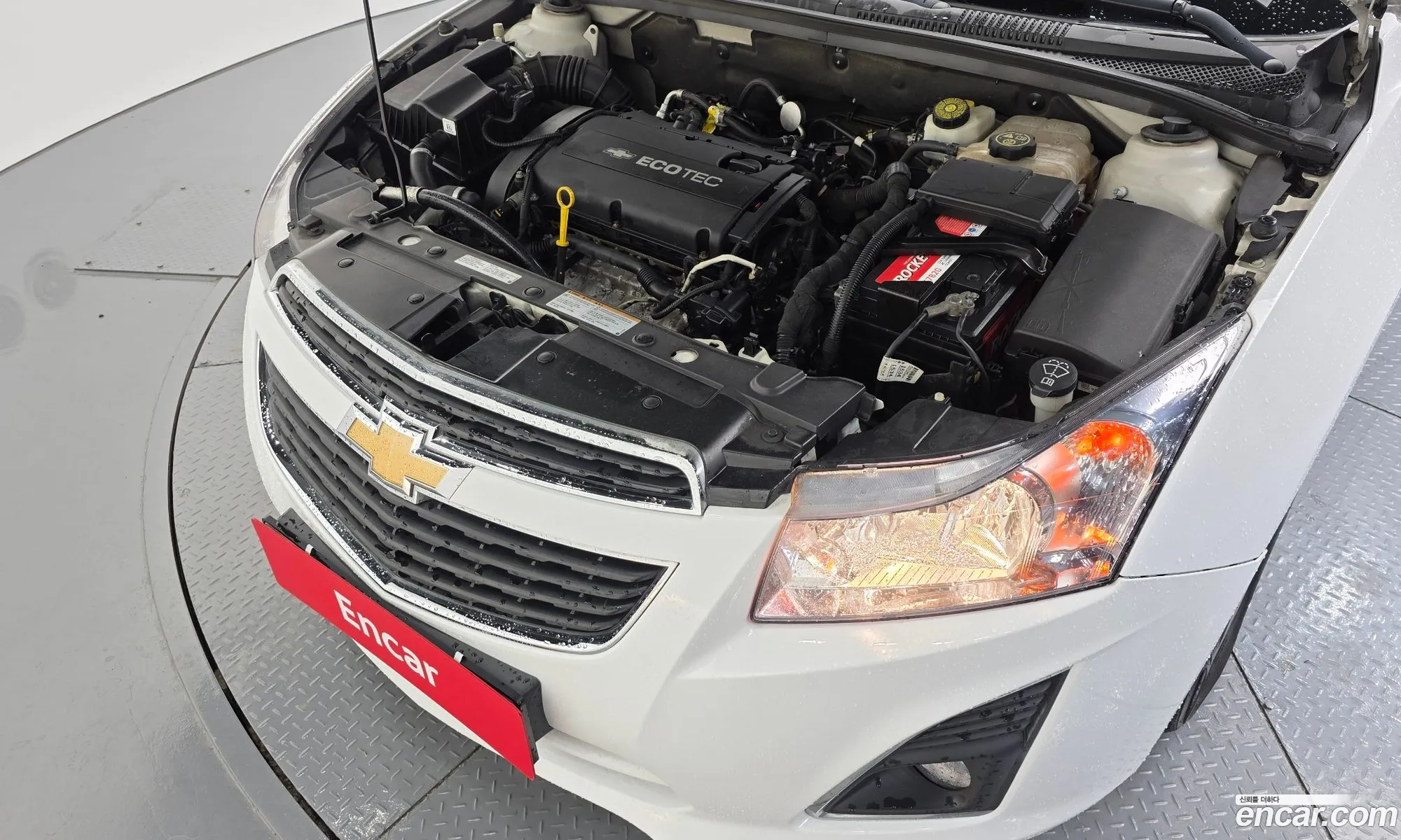 Chevrolet (GM Daewoo) Cruze 2014 — 6