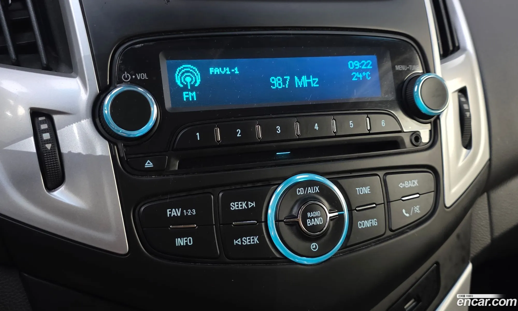 Chevrolet (GM Daewoo) Cruze 2014 — 9