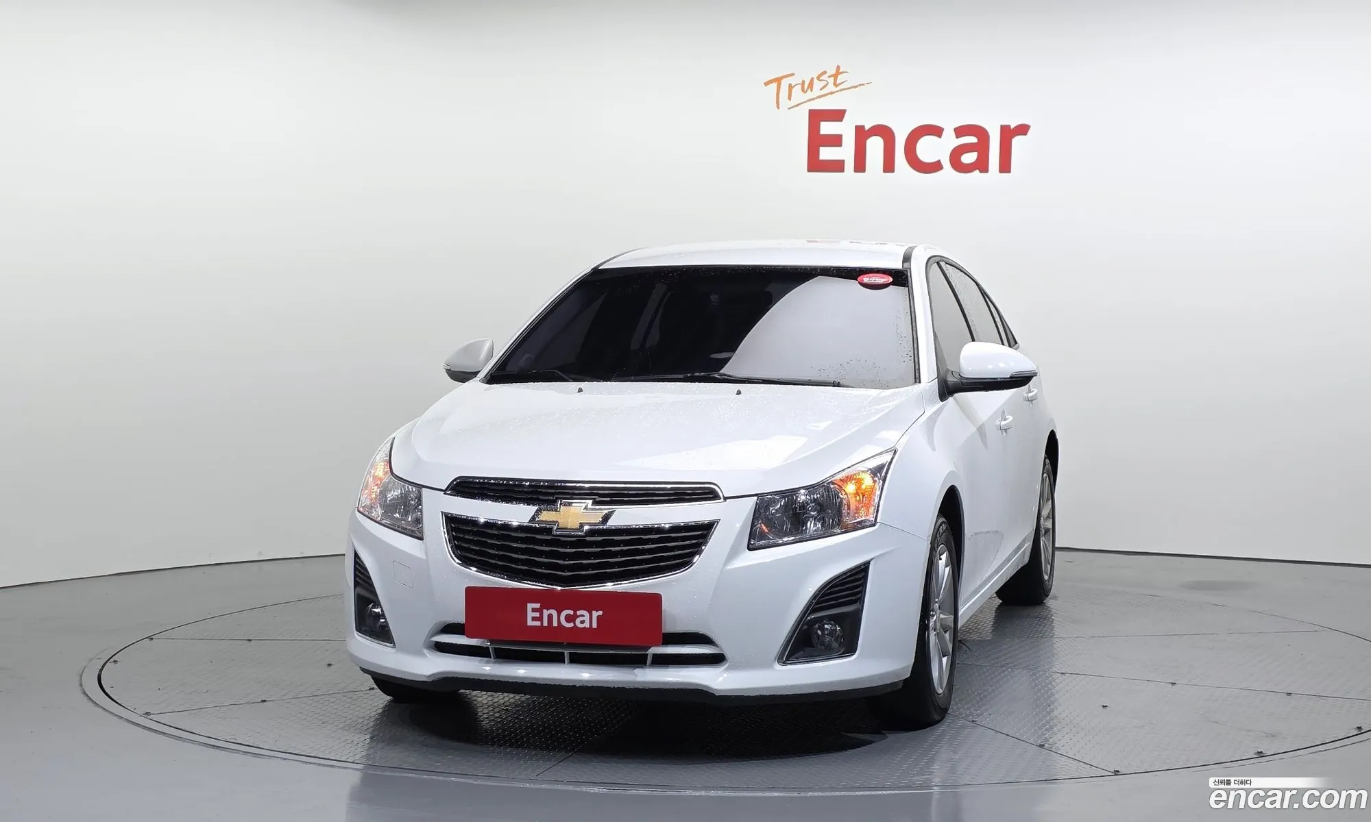 Chevrolet (GM Daewoo) Cruze 2014 — 15