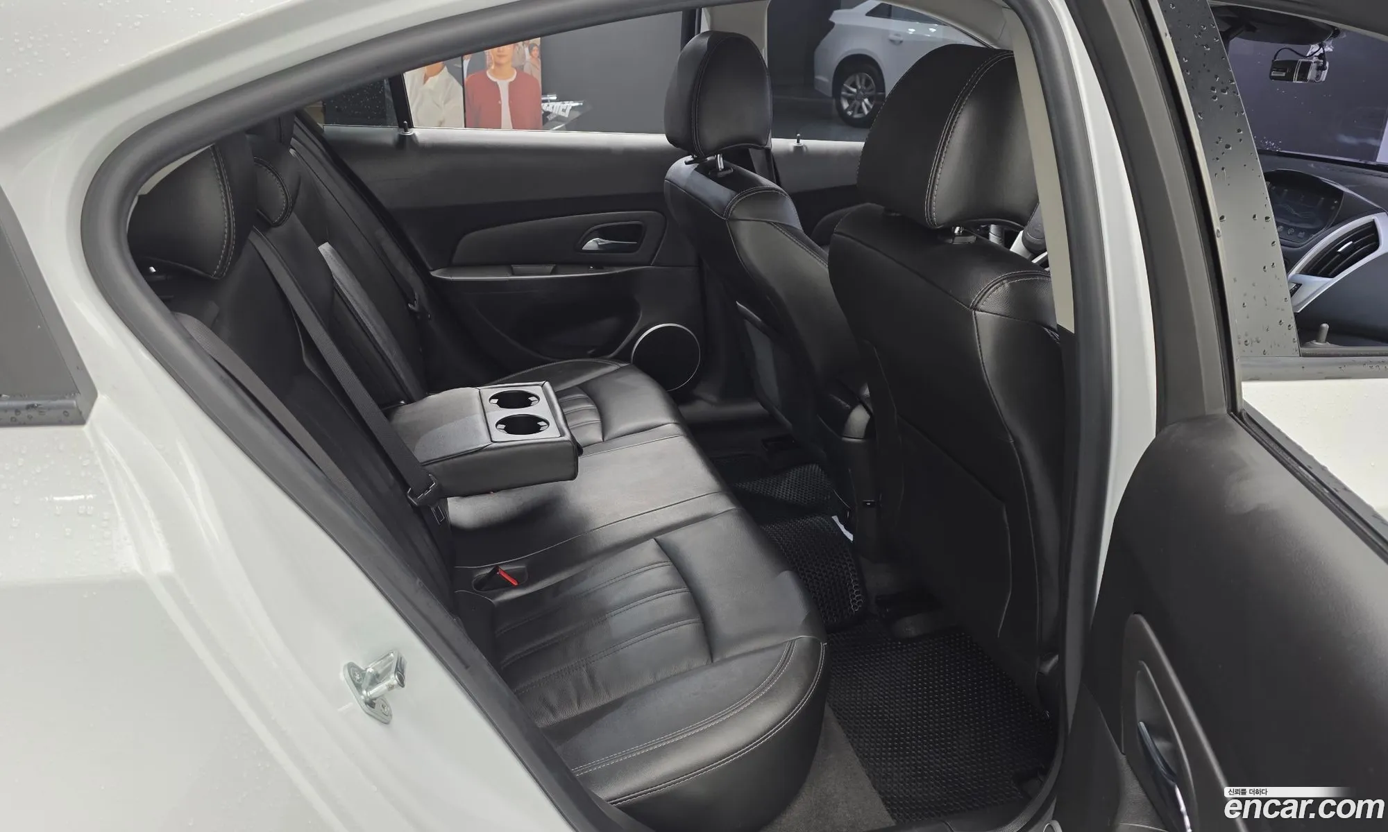 Chevrolet (GM Daewoo) Cruze 2014 — 2