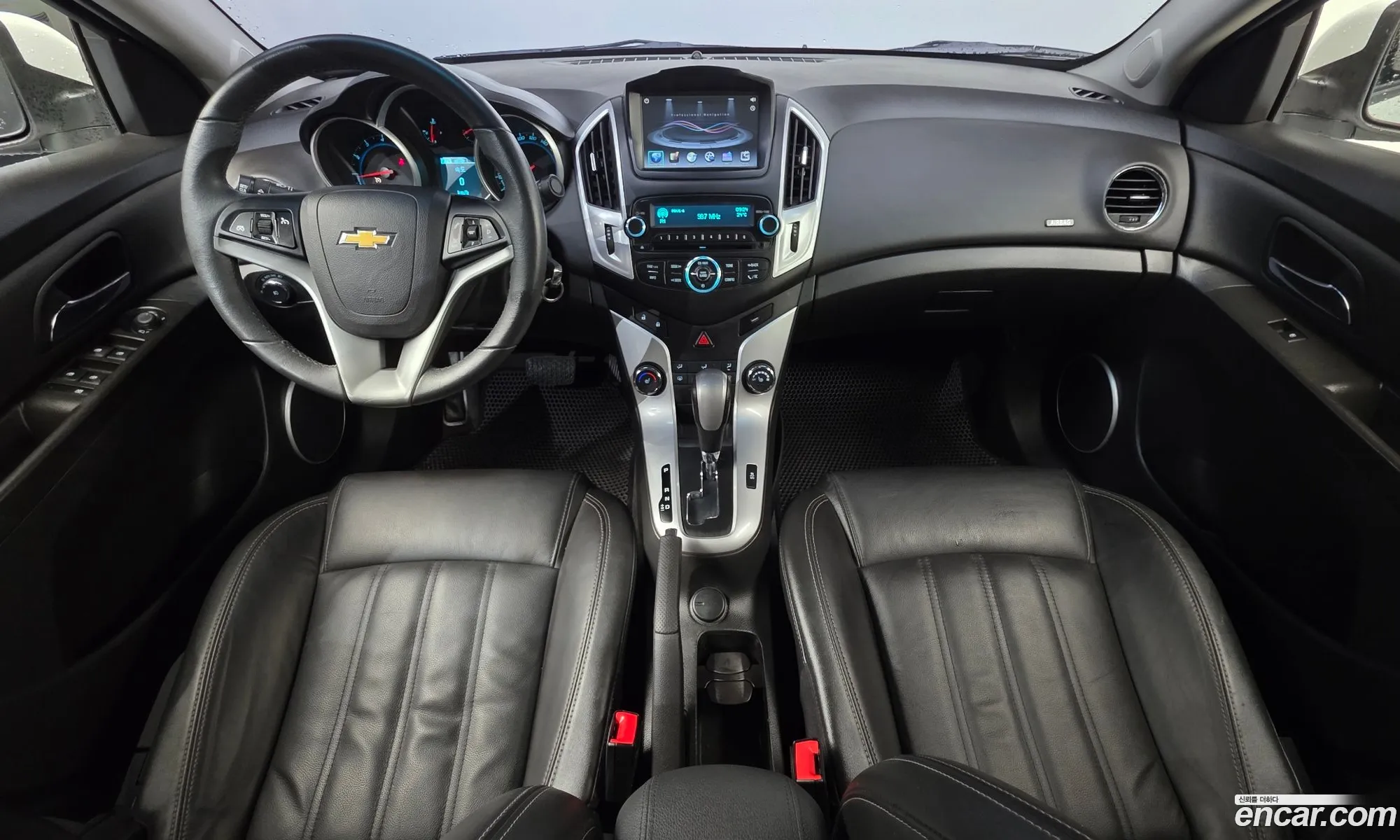 Chevrolet (GM Daewoo) Cruze 2014 — 10