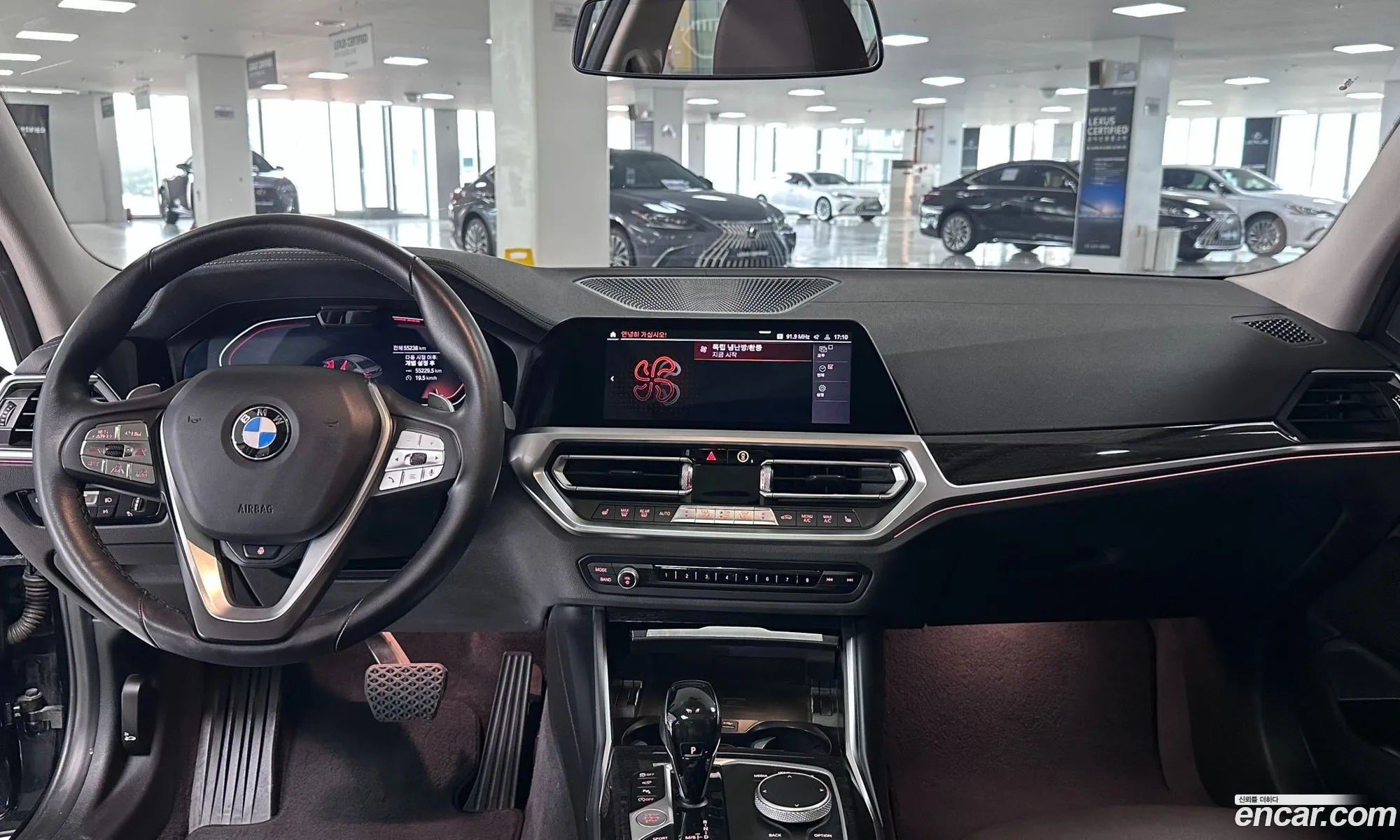 BMW 3 Series 2021 — 11