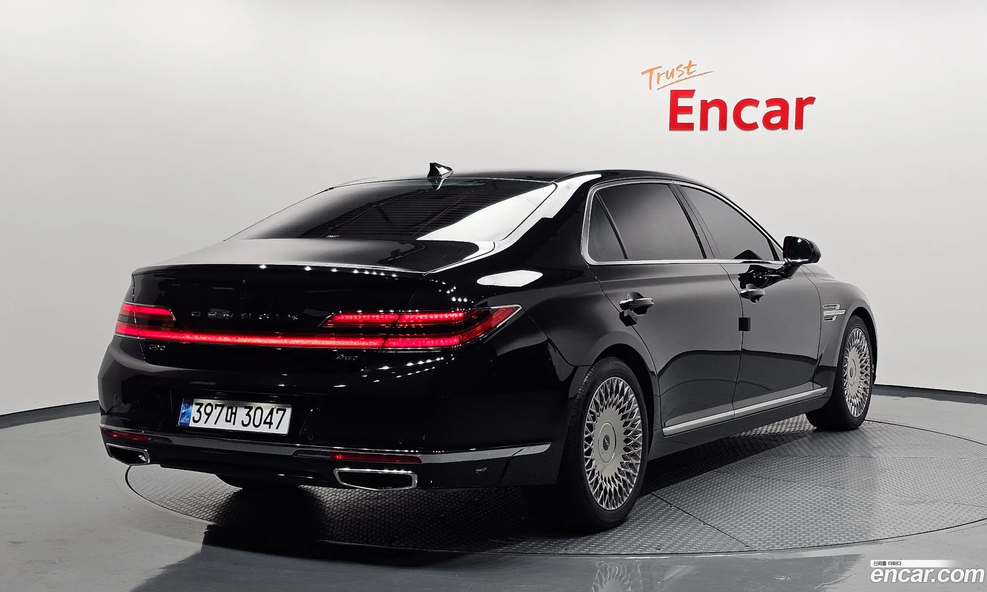 Genesis G90 2020 — 16