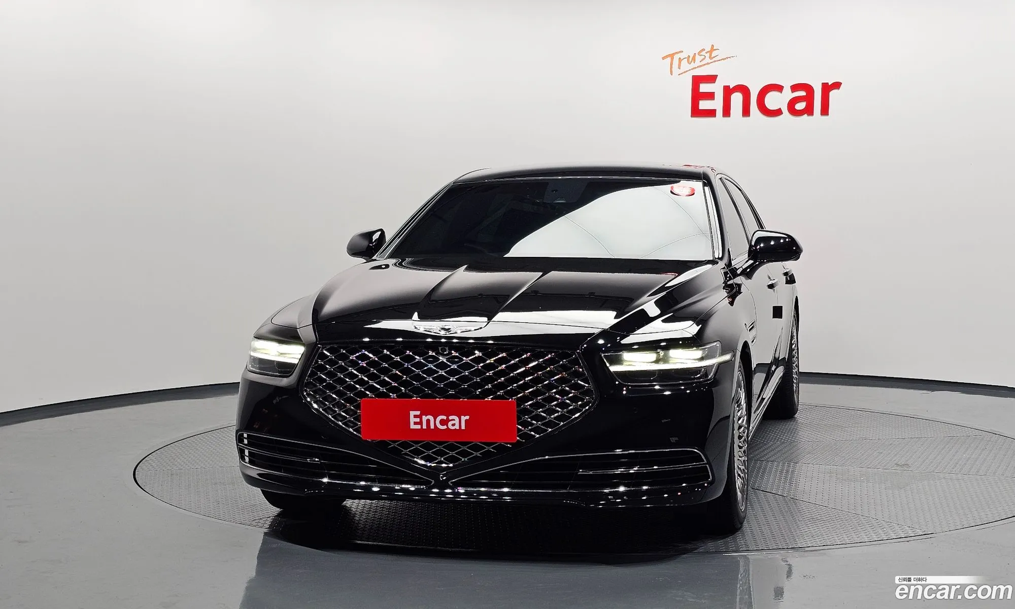 Genesis G90 2020 — 6