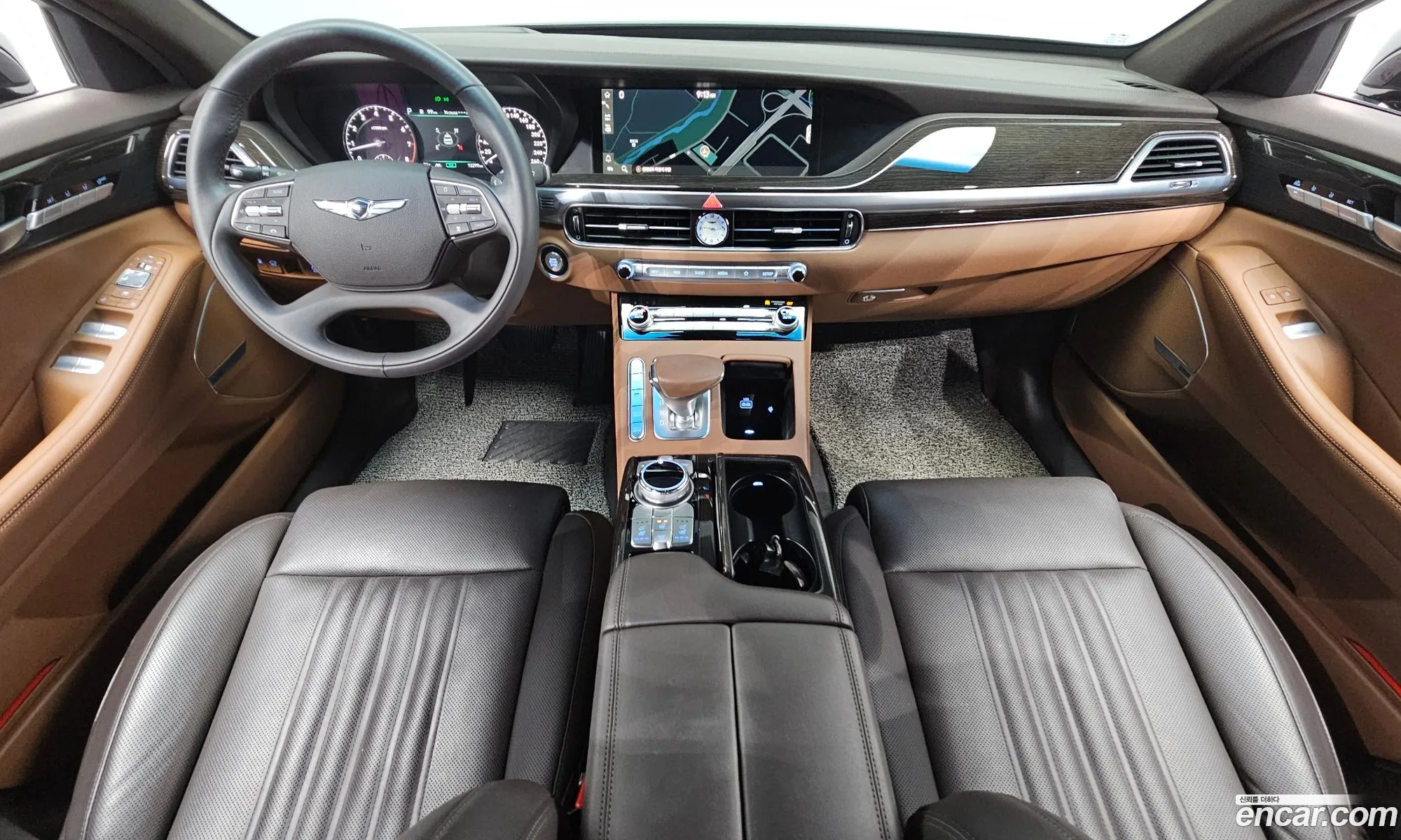 Genesis G90 2020 — 18