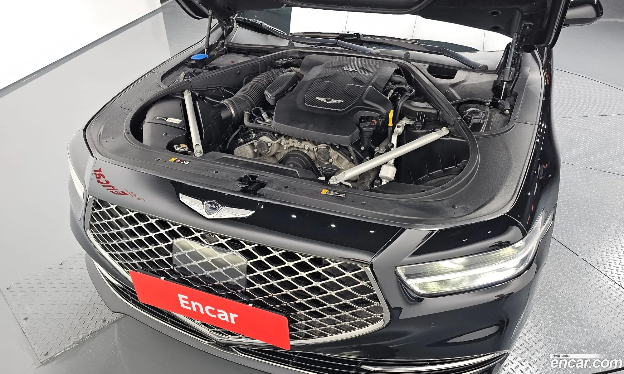 Genesis G90 2020 — 4