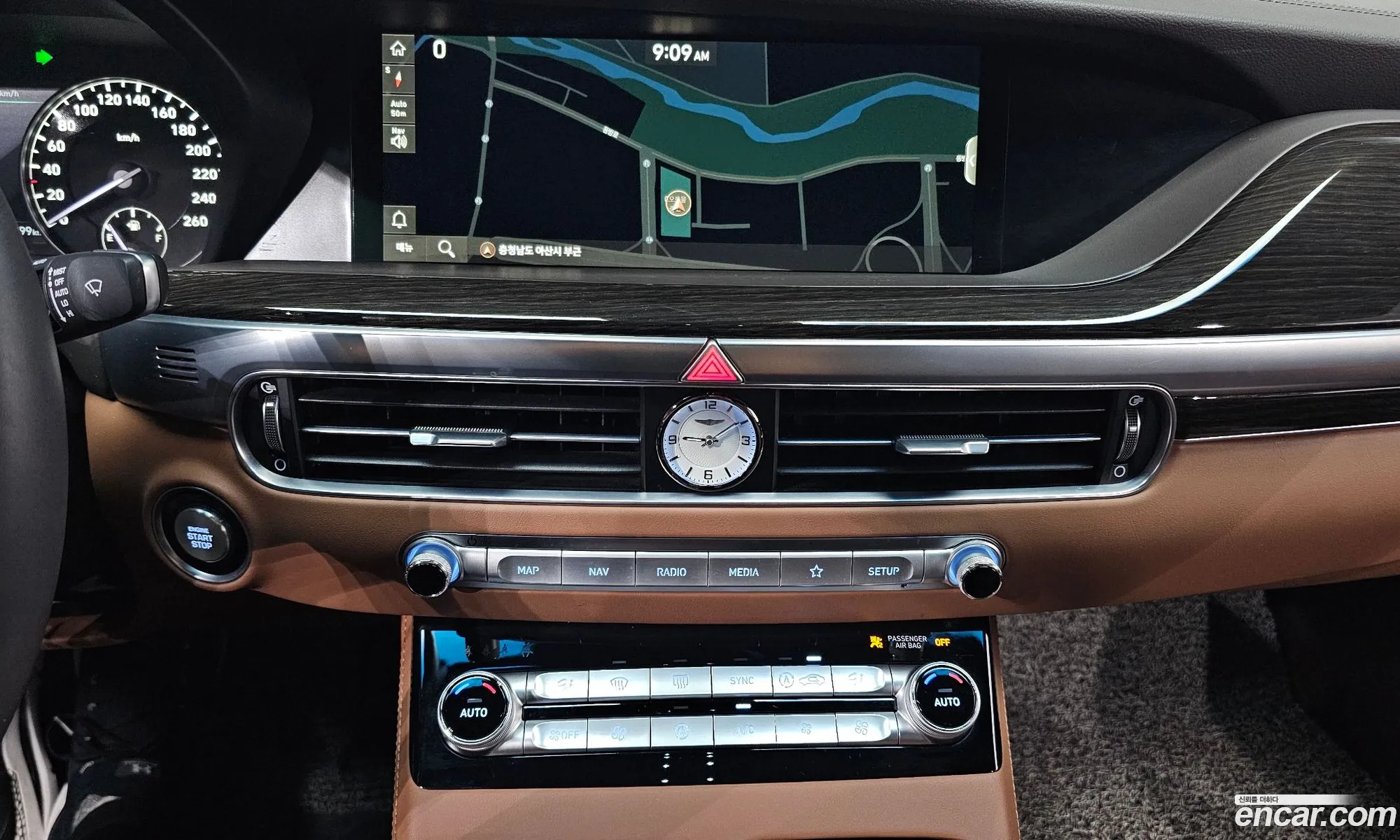 Genesis G90 2020 — 13