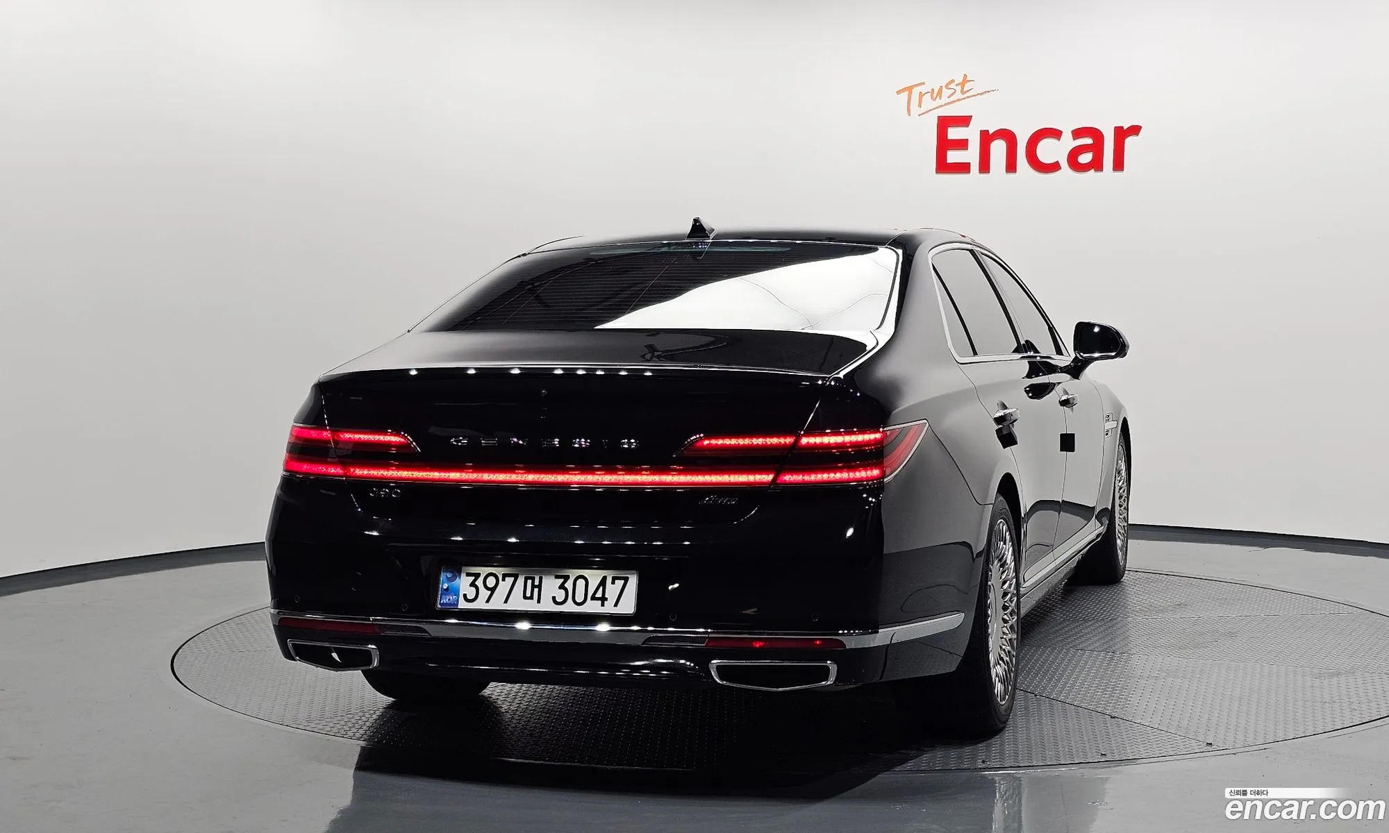 Genesis G90 2020 — 17