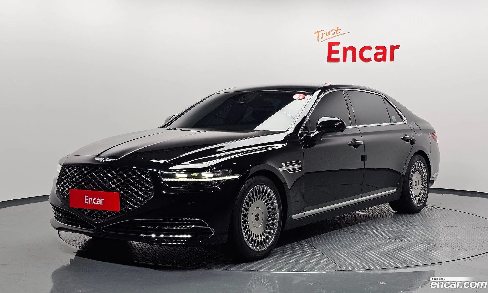 Genesis G90 2020 — 7