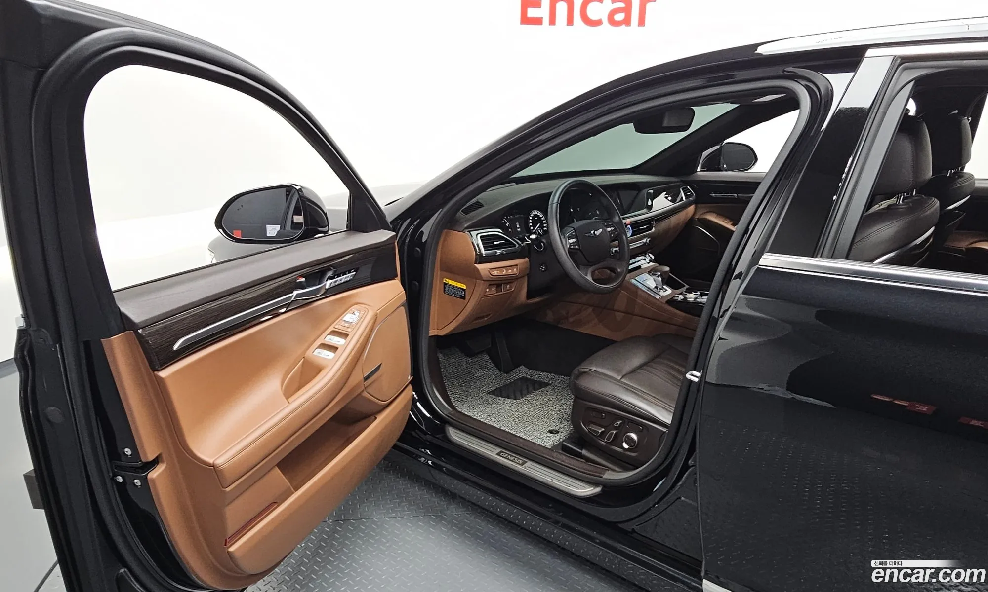 Genesis G90 2020 — 8