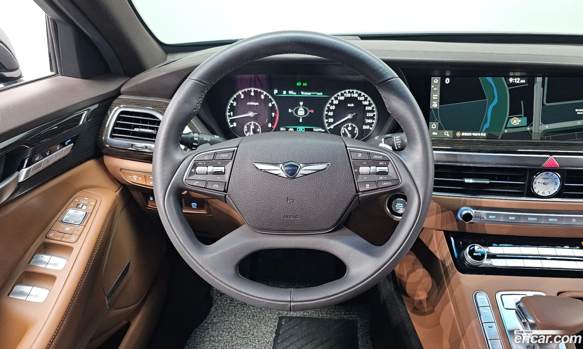 Genesis G90 2020 — 20
