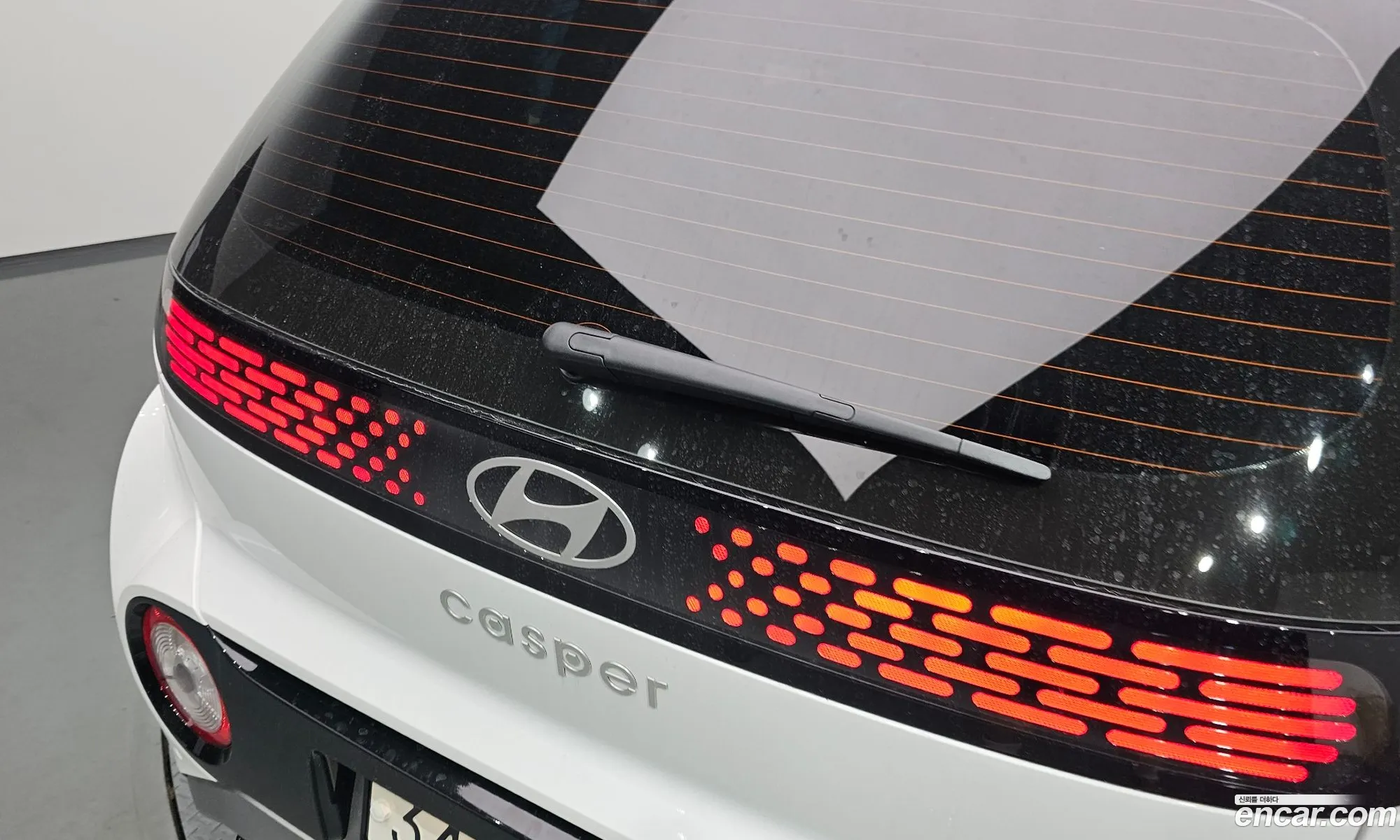 Hyundai Casper 2026 — 13