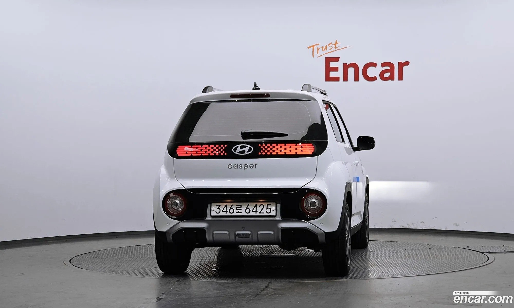 Hyundai Casper 2026 — 22