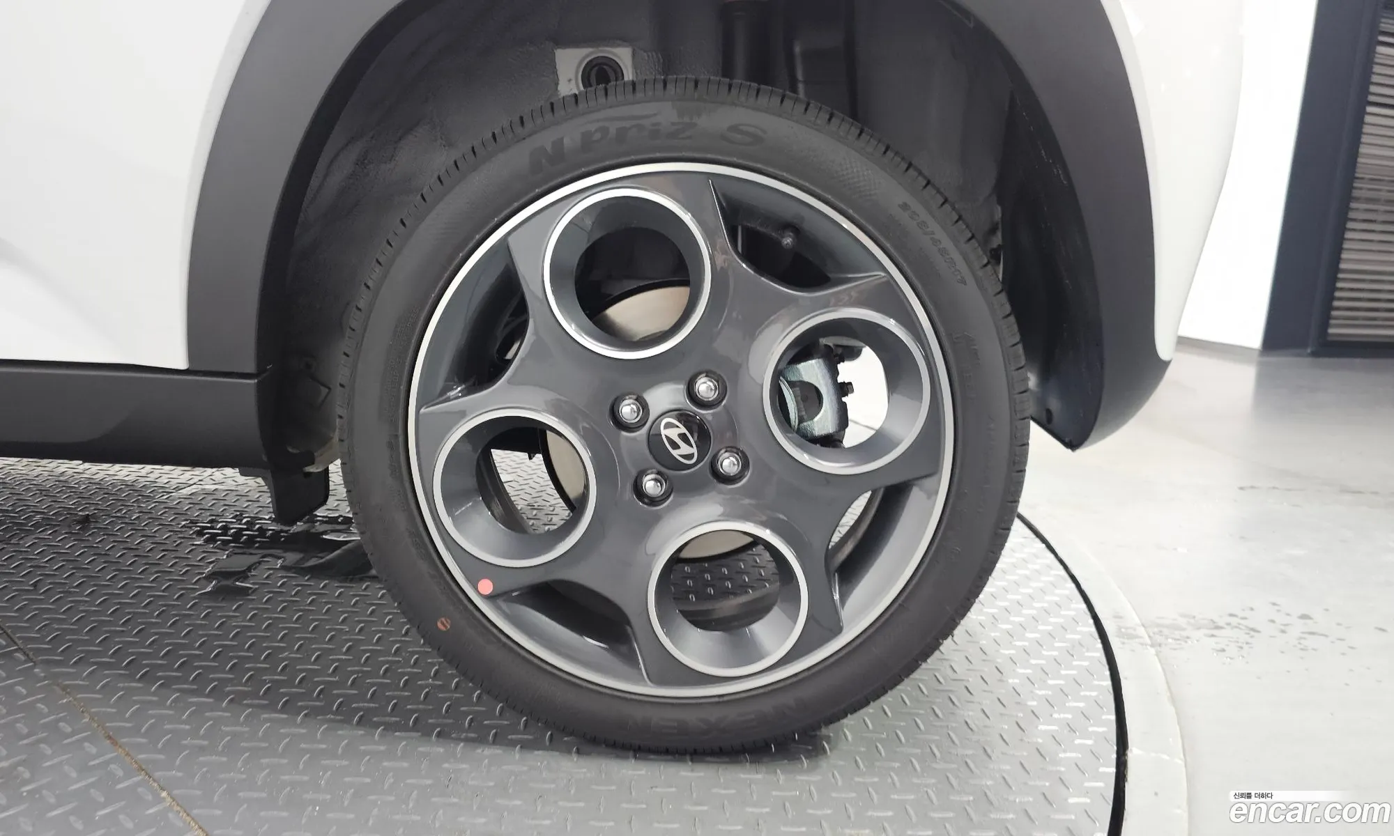 Hyundai Casper 2026 — 8
