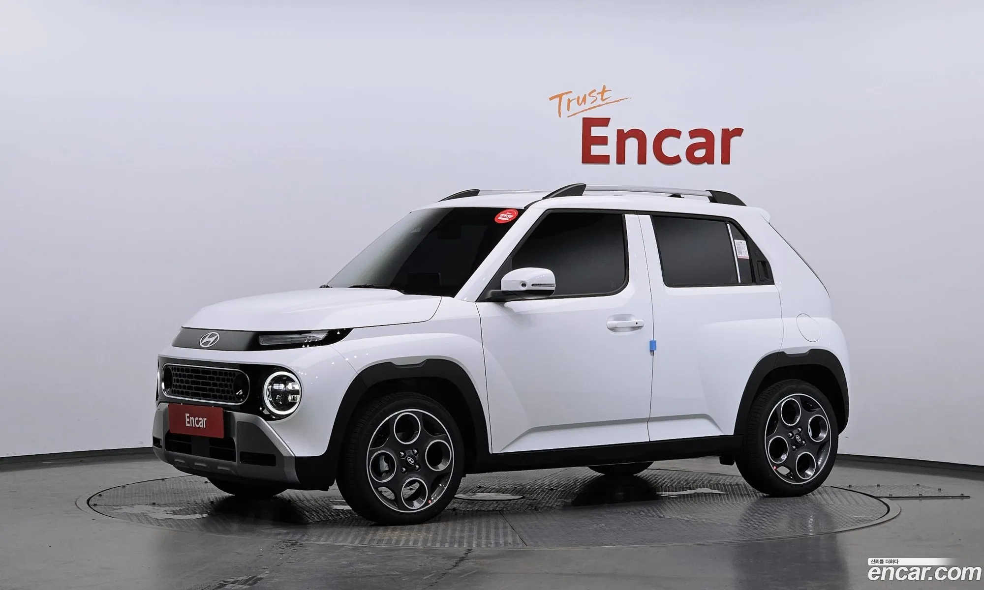 Hyundai Casper 2026 — 21