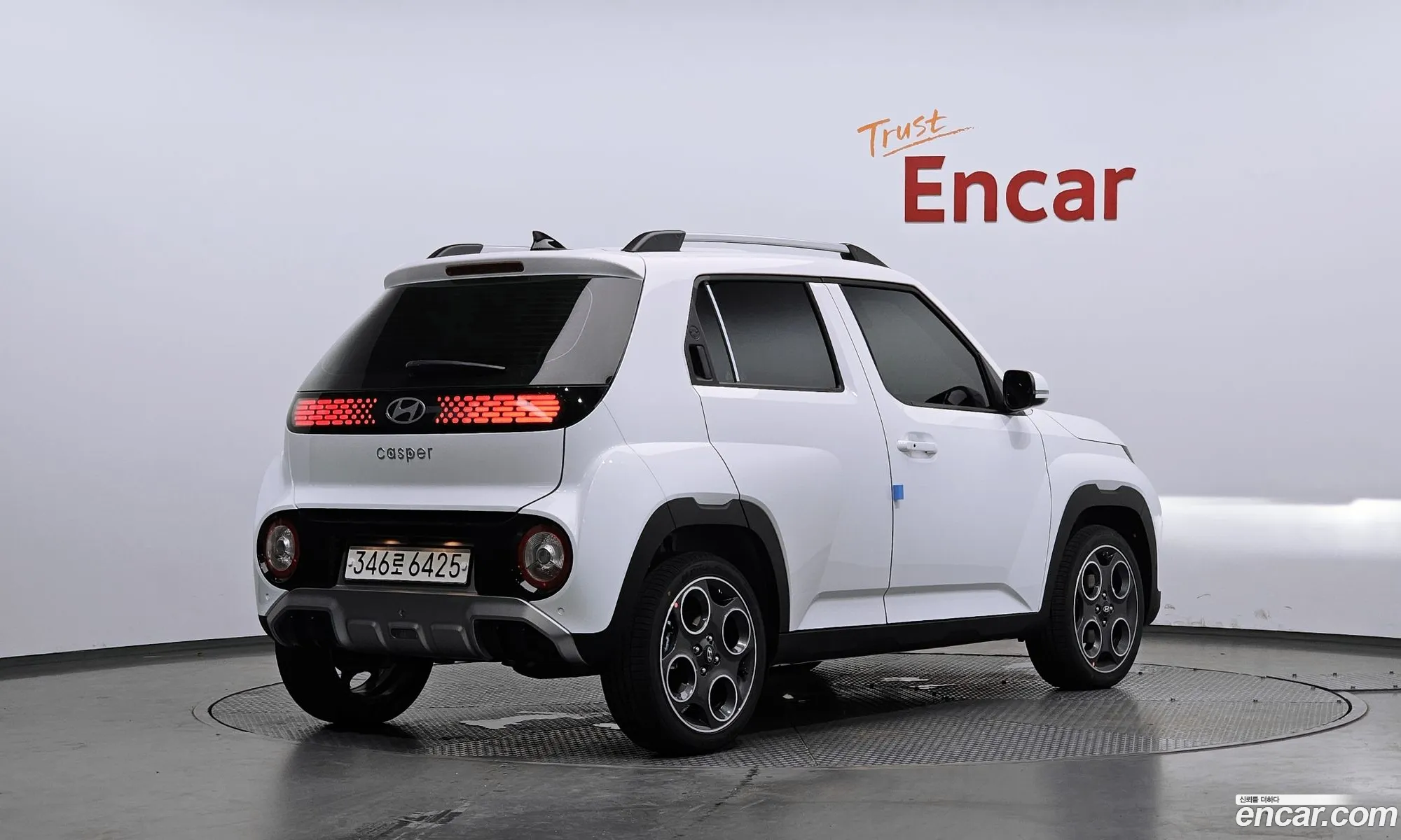 Hyundai Casper 2026 — 4