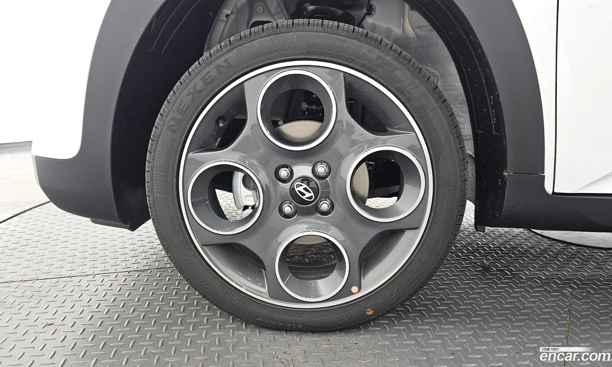 Hyundai Casper 2026 — 30