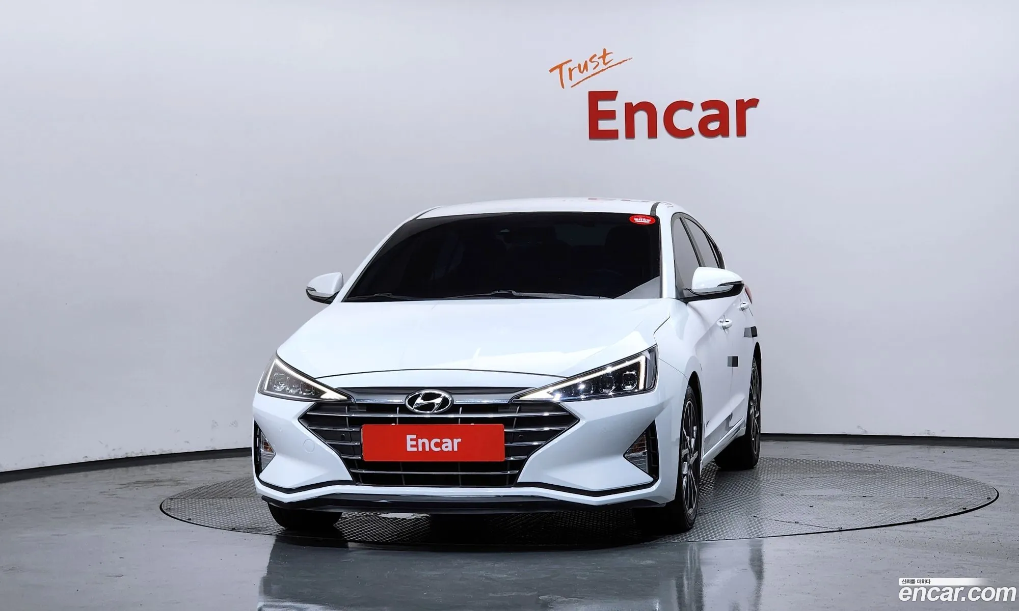 Hyundai Elantra AD 2020 — 15