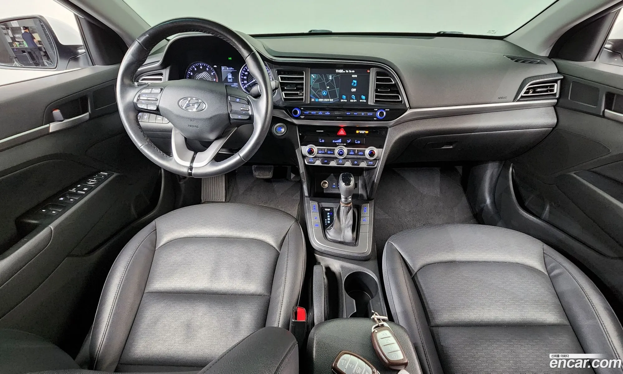 Hyundai Elantra AD 2020 — 7