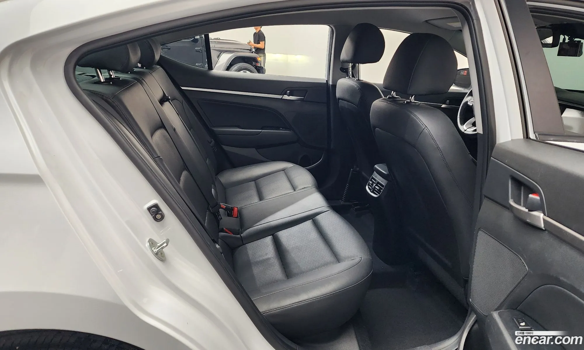 Hyundai Elantra AD 2020 — 2
