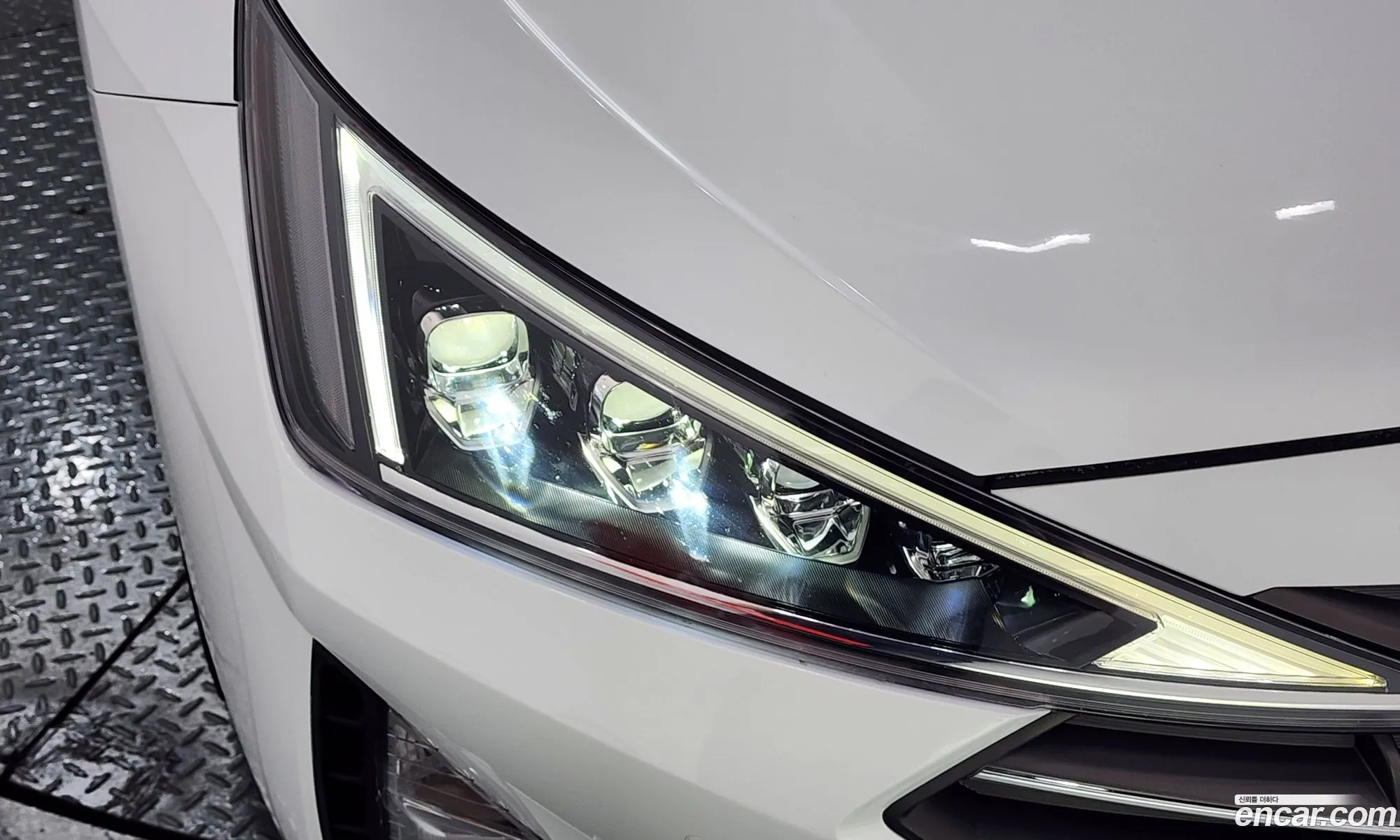 Hyundai Elantra AD 2020 — 3